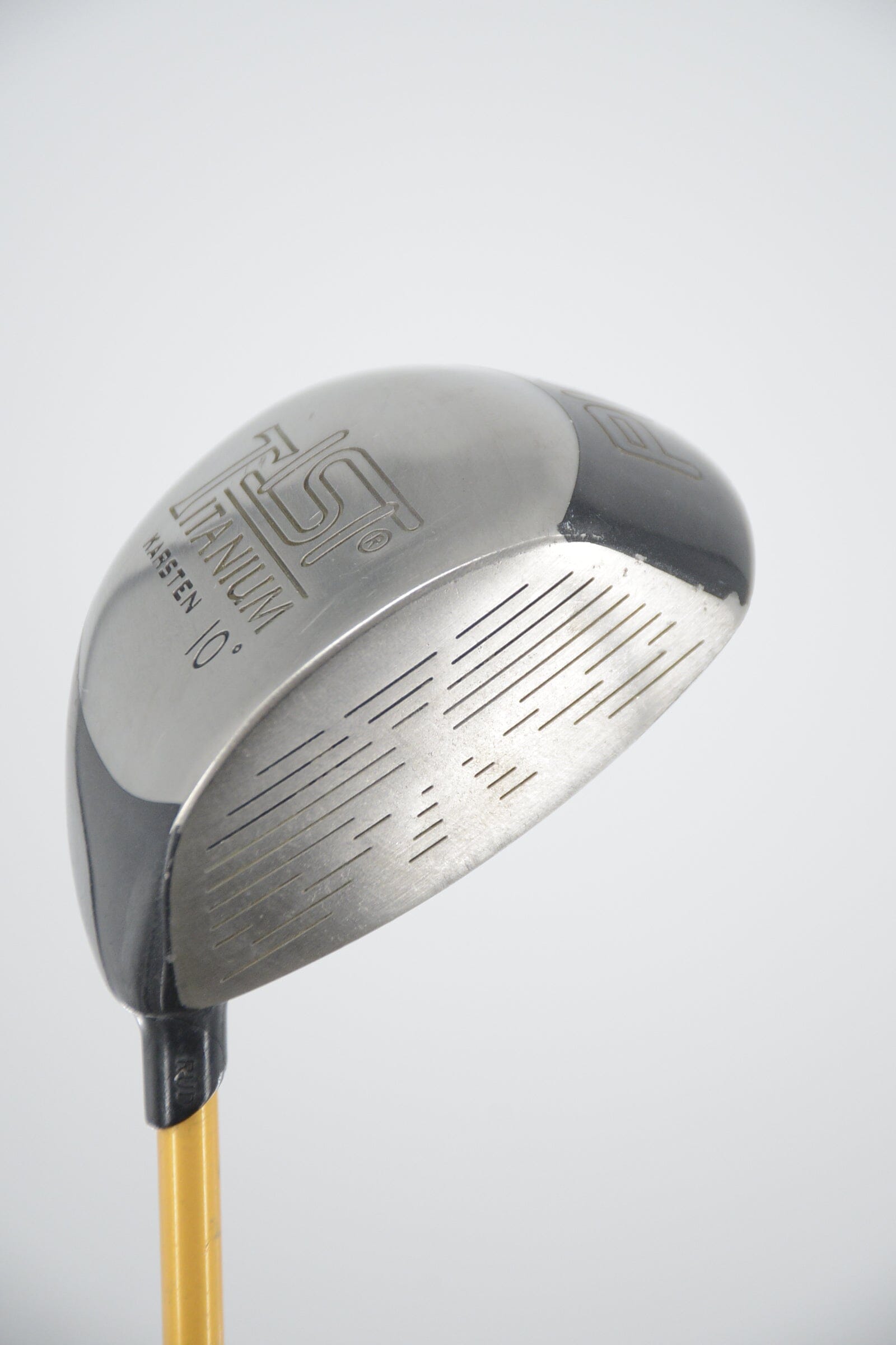 Ping TiSI 10 Degree Driver S Flex 45" Golf Clubs GolfRoots 