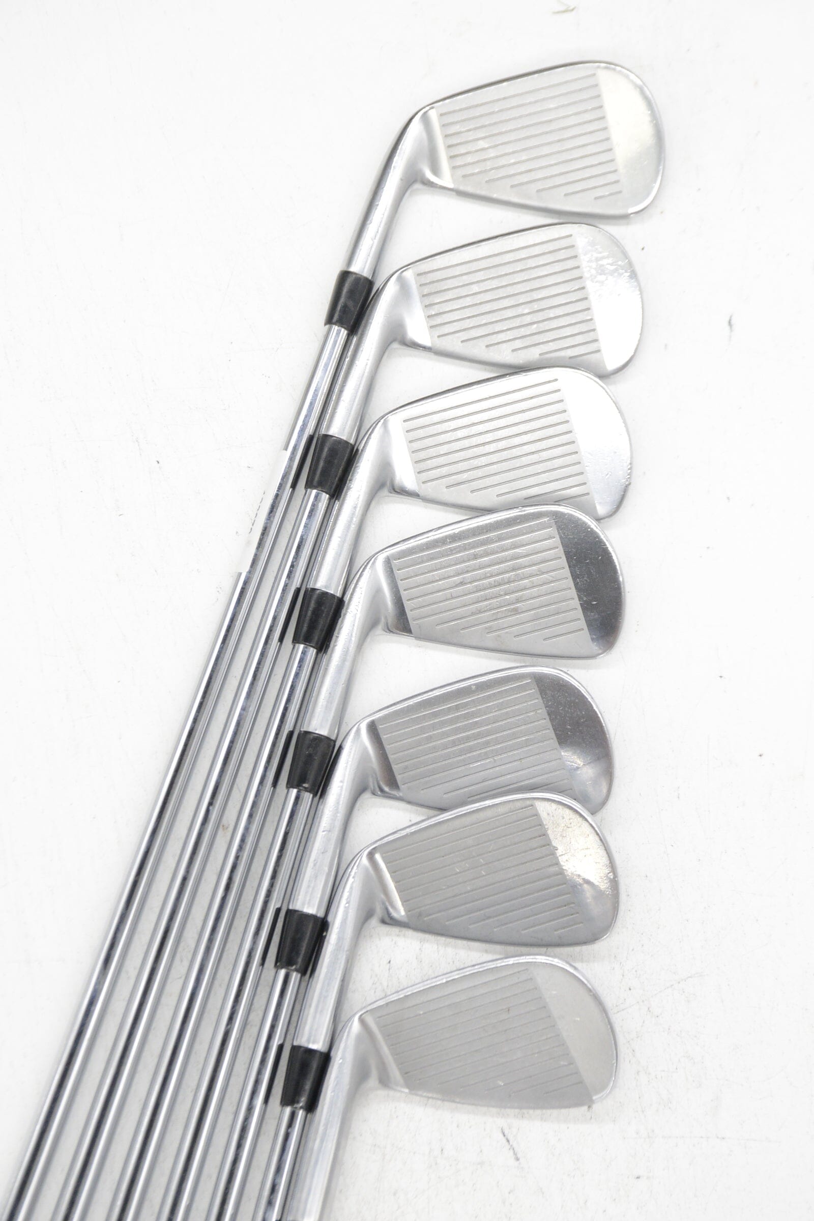 Mizuno MP20 MMC 4-PW Iron Set S Flex +0.25" Golf Clubs GolfRoots 