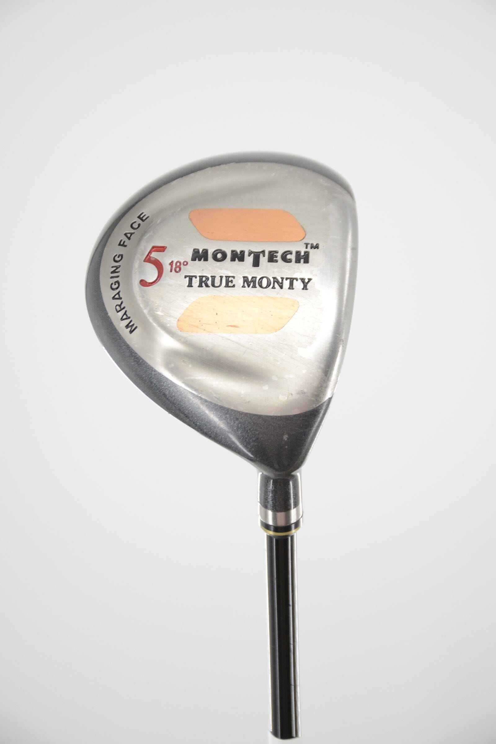 Montech True Monty 5 Wood S Flex 42.25"