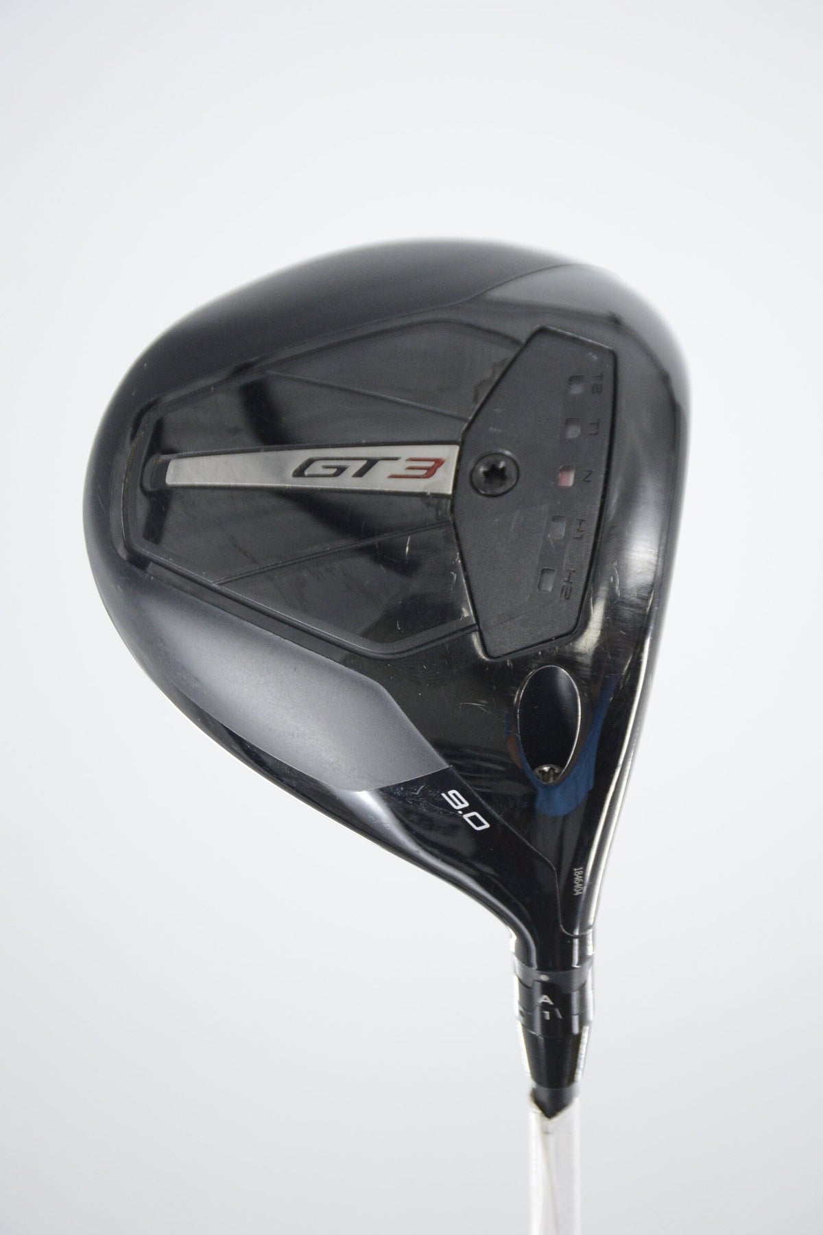 Titleist GT3 9 Degree Driver S Flex 45.25" Golf Clubs GolfRoots 