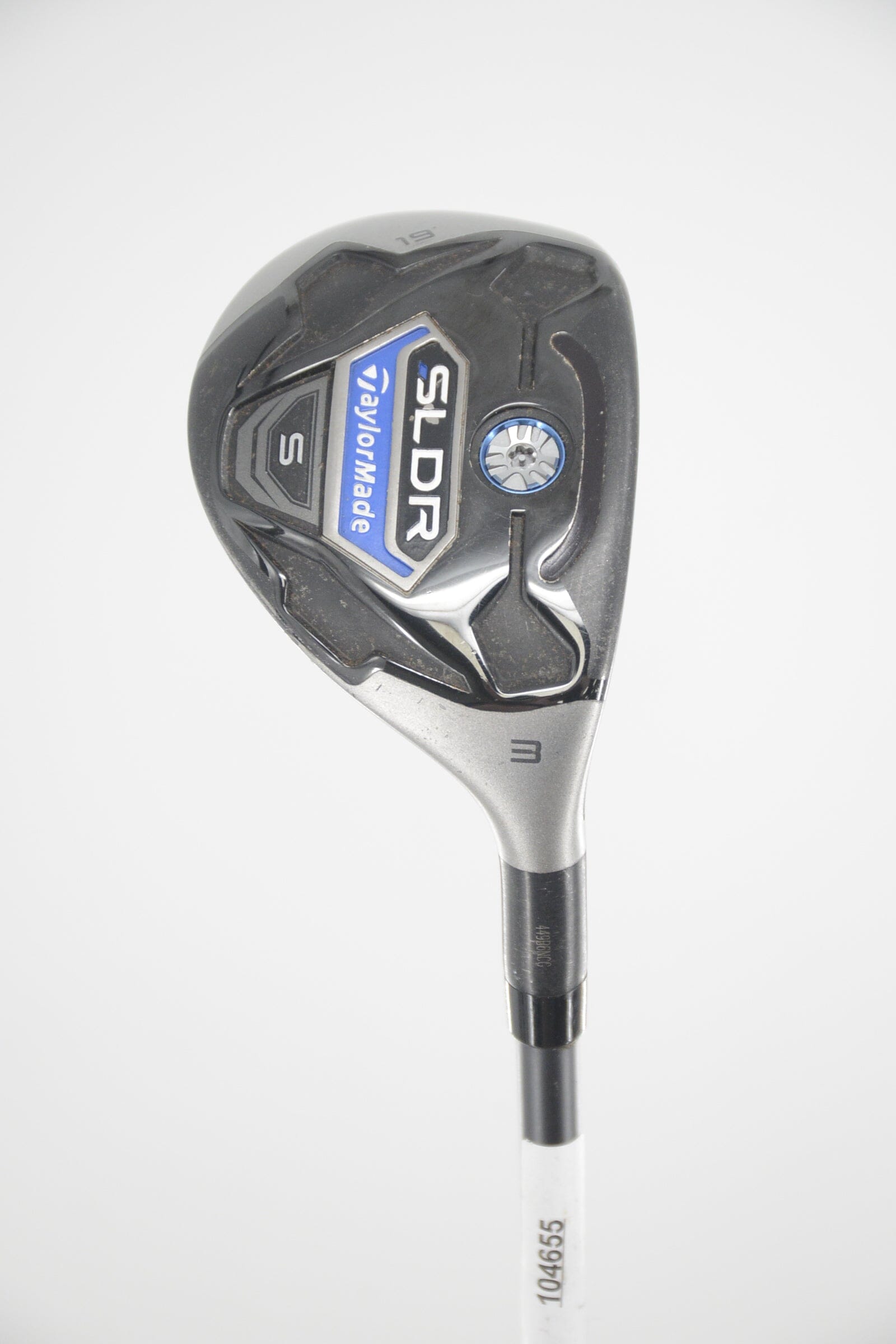 TaylorMade SLDR S 3 Hybrid R Flex 40.5" Golf Clubs GolfRoots 