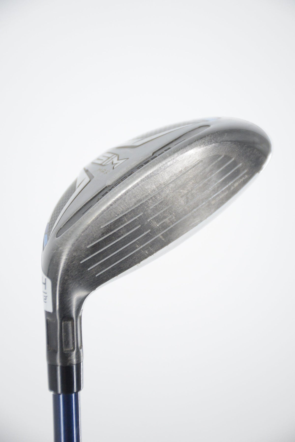 TaylorMade SIM Max 4 Hybrid R Flex 40" Golf Hybrids TaylorMade 