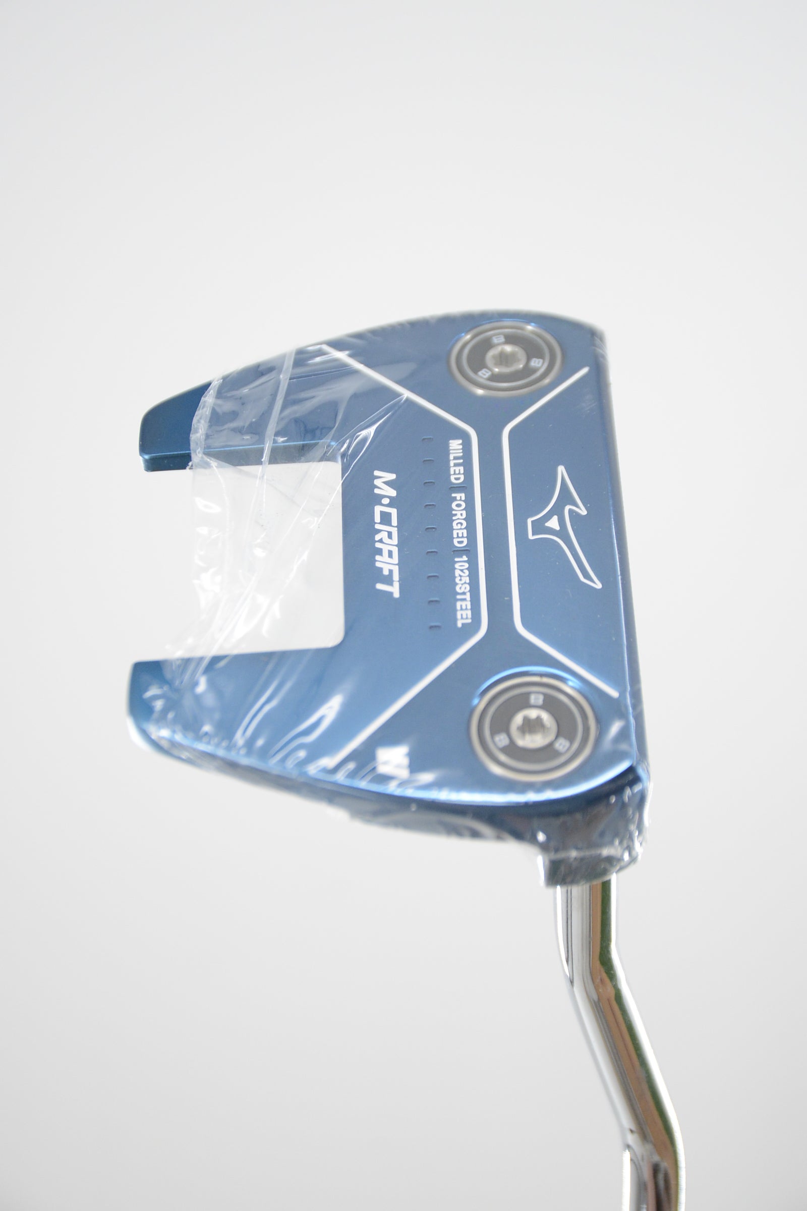 NEW Mizuno M Craft 6 Blue Ion Putter 34"