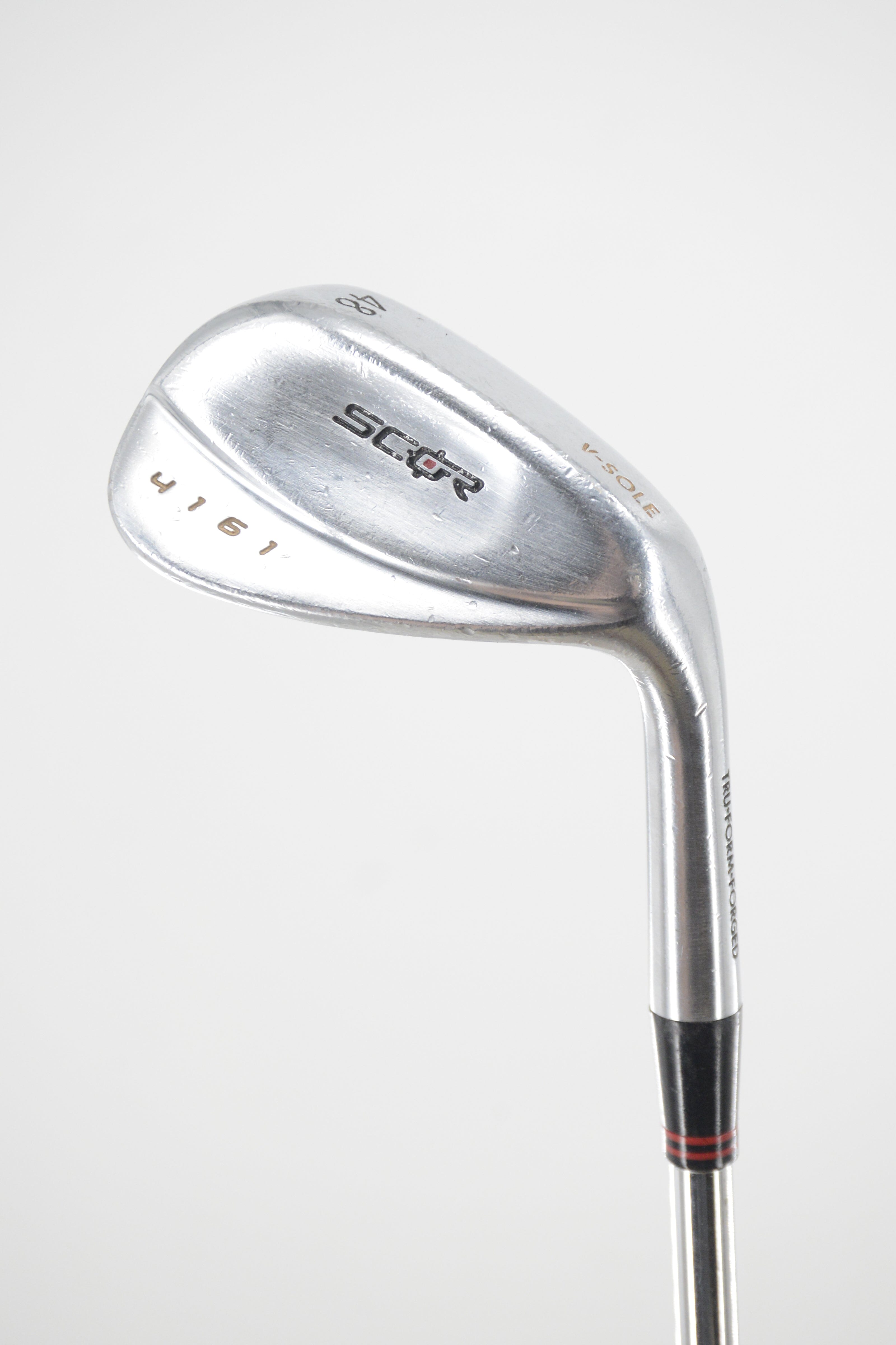 Scor 4161 48 Degree Wedge Wedge Flex 35.25" Golf Clubs GolfRoots 