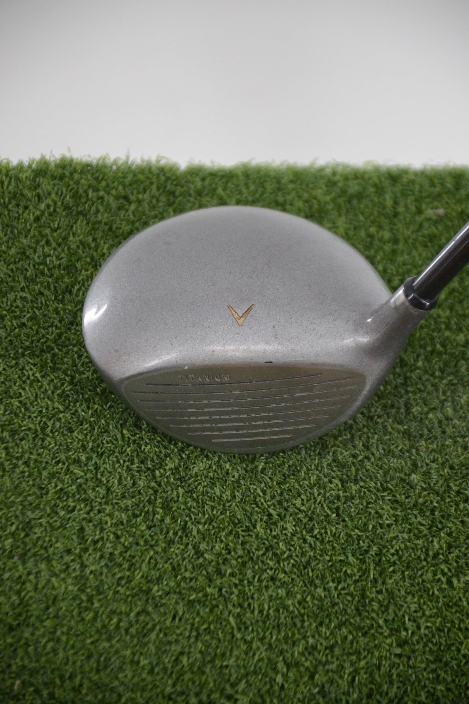 Trident Golf Ti-Face 9.5 Degree Driver R Flex 45" Golf Clubs GolfRoots 