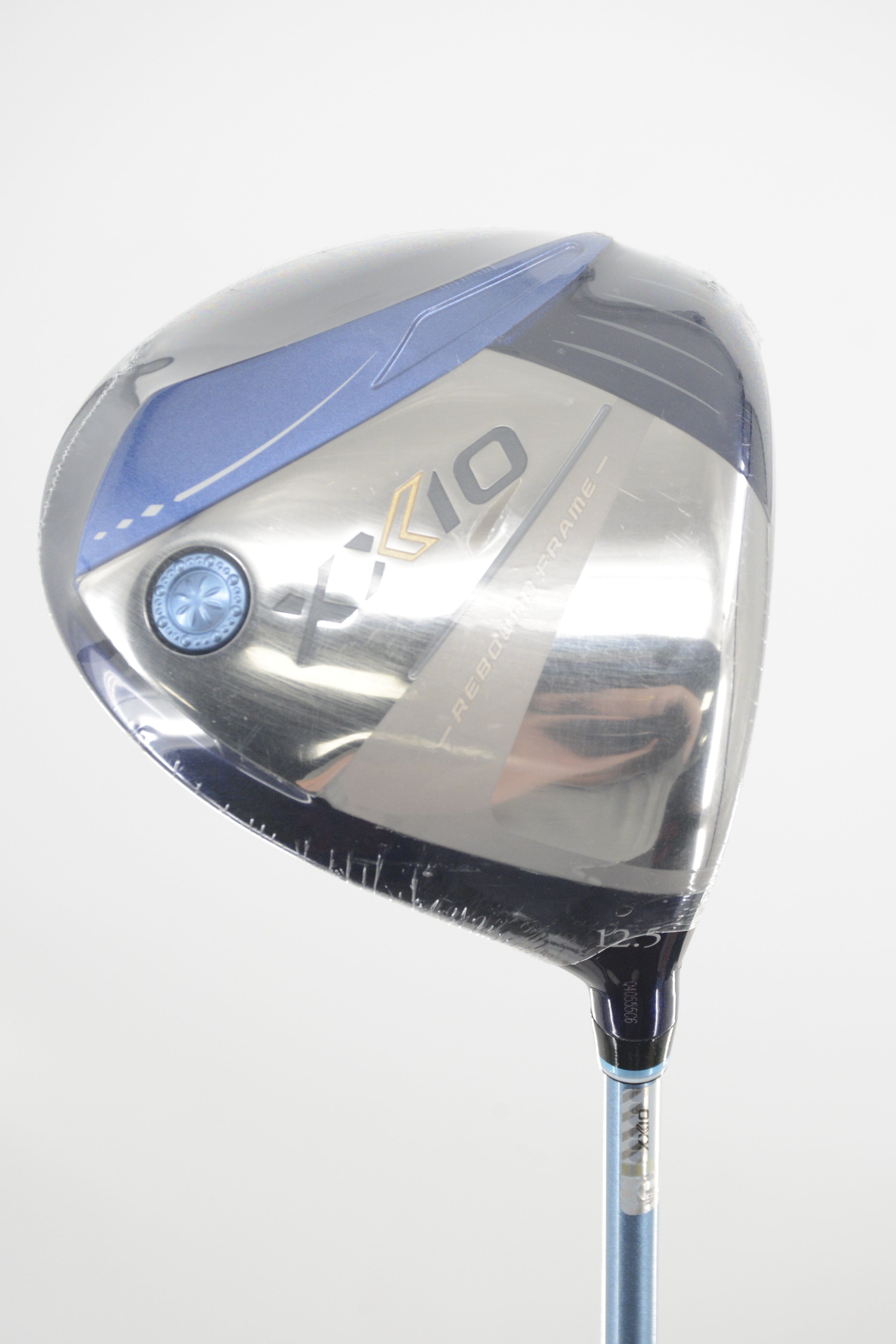 NEW Women's XXIO 13 12.5 Degree Driver W Flex 44" Golf Clubs GolfRoots 