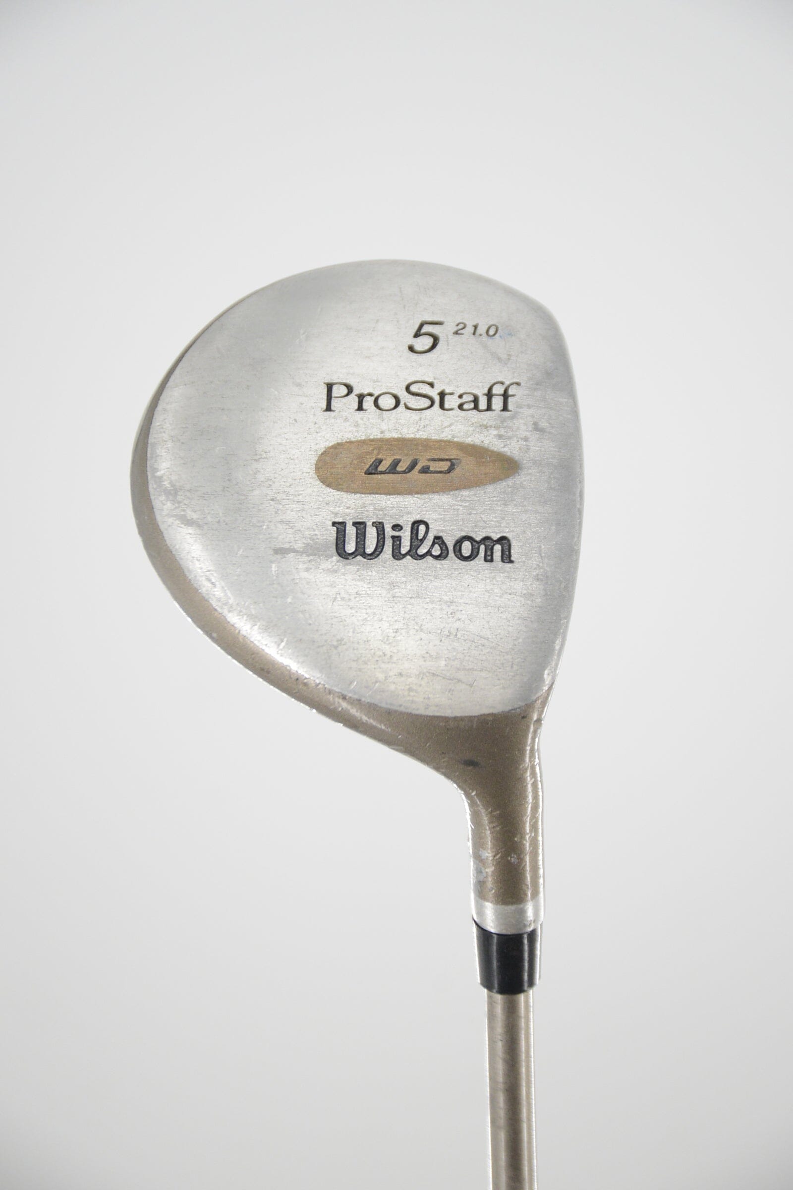 Women's Wilson Pro Staff WD 5 Wood W Flex 41.25" Golf Clubs GolfRoots 