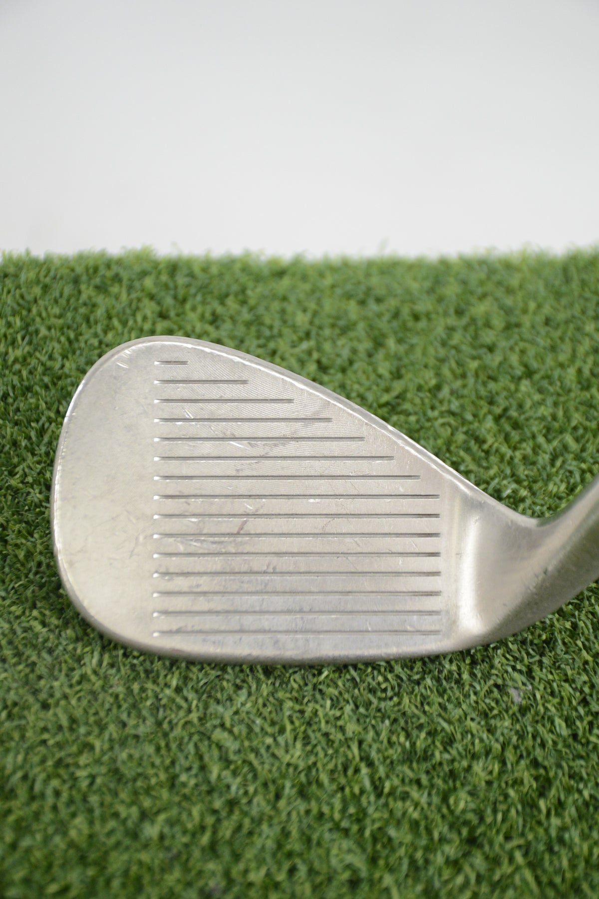 Titleist Vokey Spin Milled Black Nickel 56 Degree Wedge Wedge Flex 35.25"
