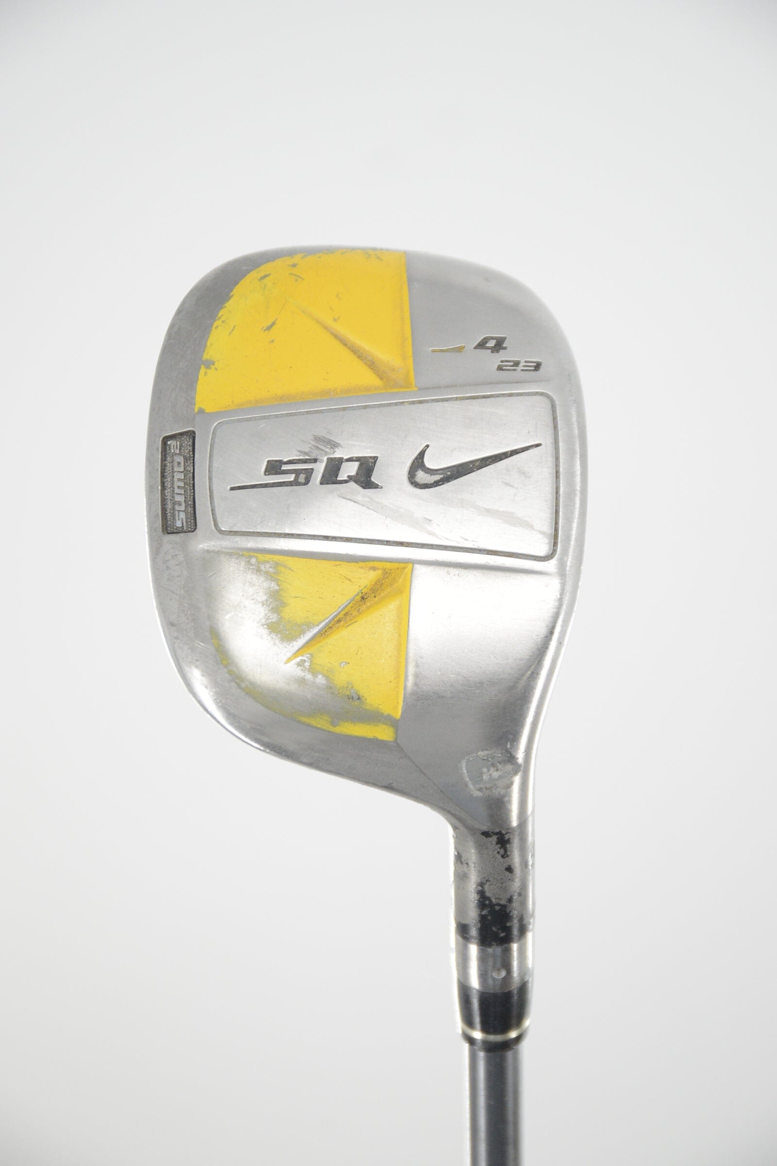 Women's Nike SQ Sumo 4 Hybrid W Flex 38" Golf Clubs GolfRoots 