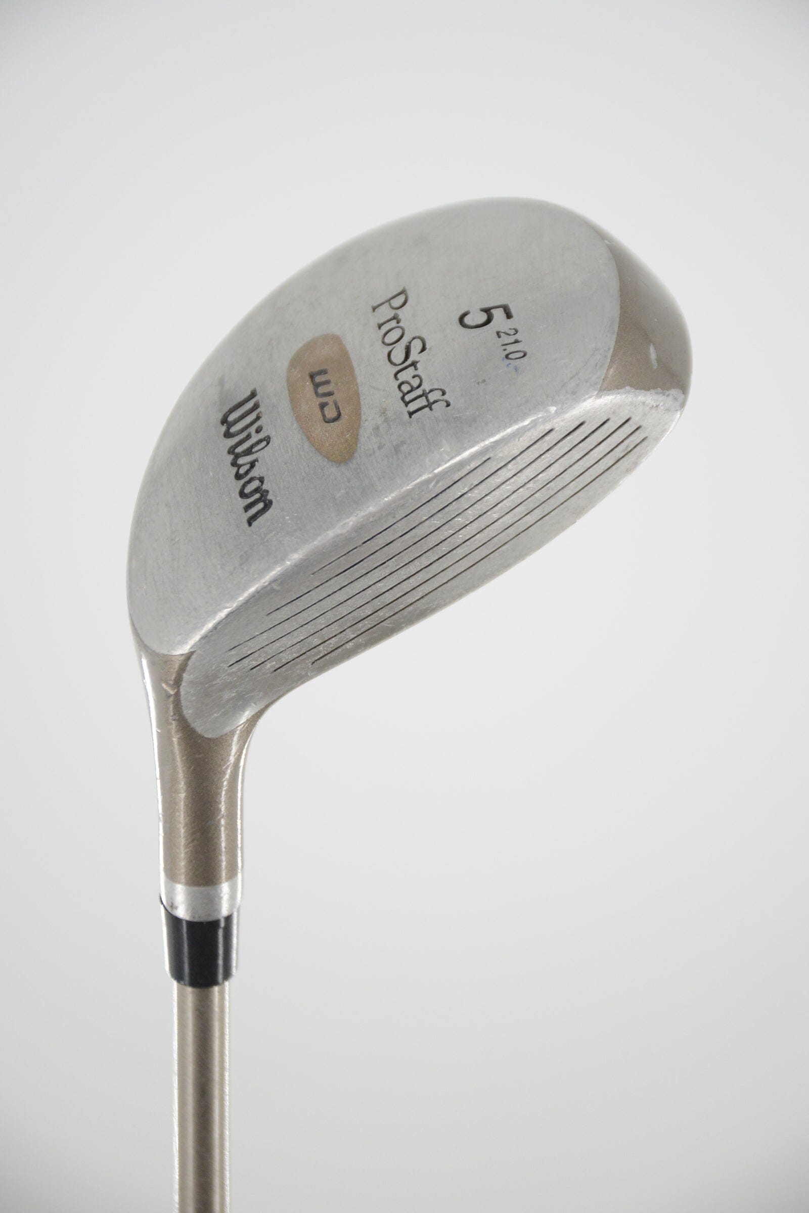 Women's Wilson Pro Staff WD 5 Wood W Flex 41.25" Golf Clubs GolfRoots 