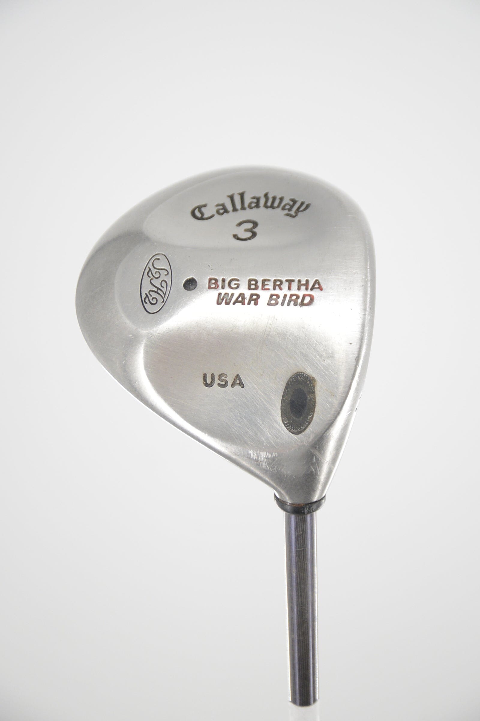 Callaway Big Bertha War Bird 3 Wood R Flex 43.25" Golf Clubs GolfRoots 