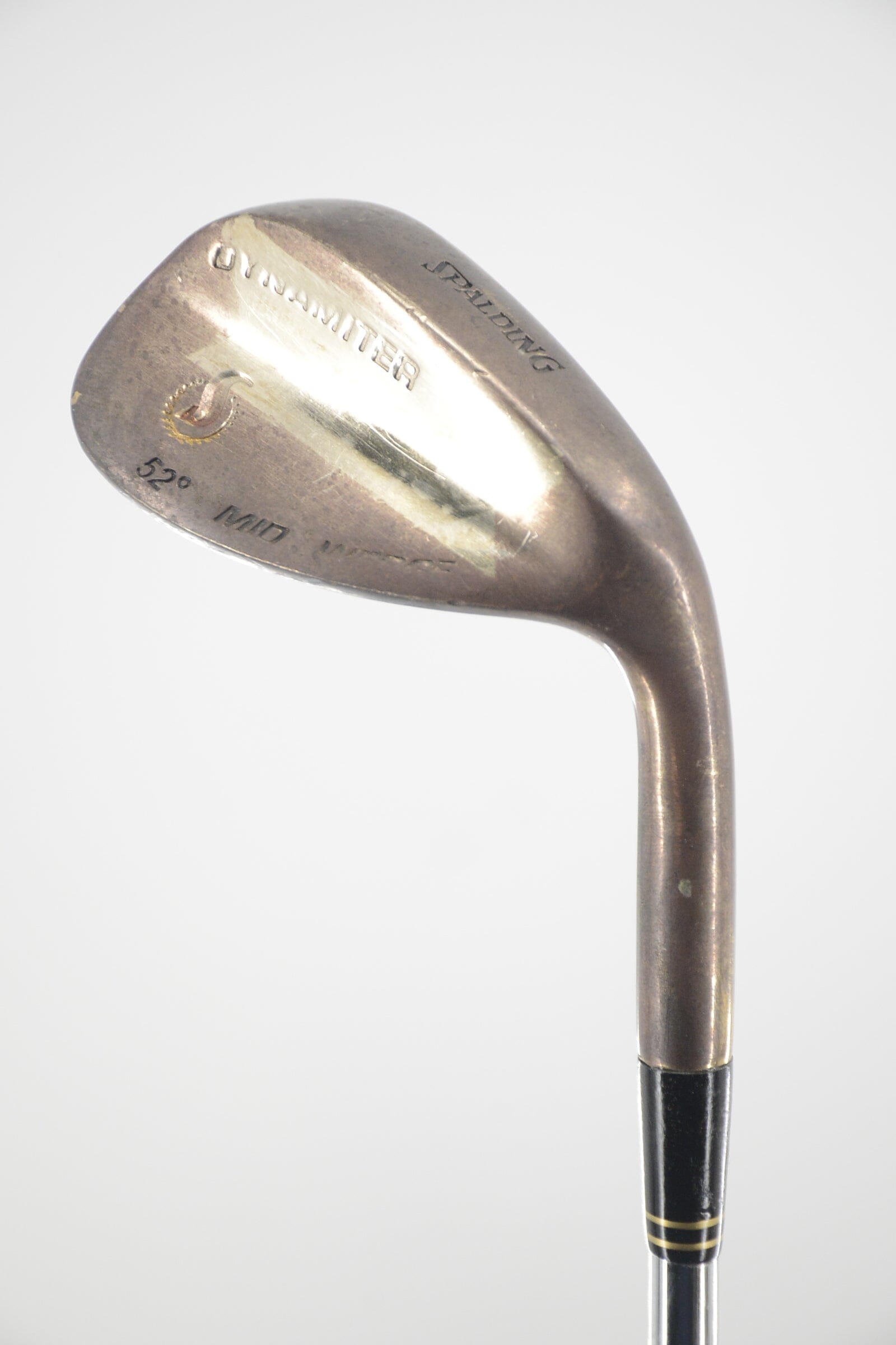 Spalding Dynamiter 52 Degree Wedge R Flex 34.5"