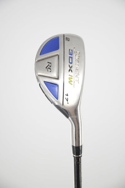 Nickent 3Dx Rc Ironwood 2 Hybrid S Flex 40.5
