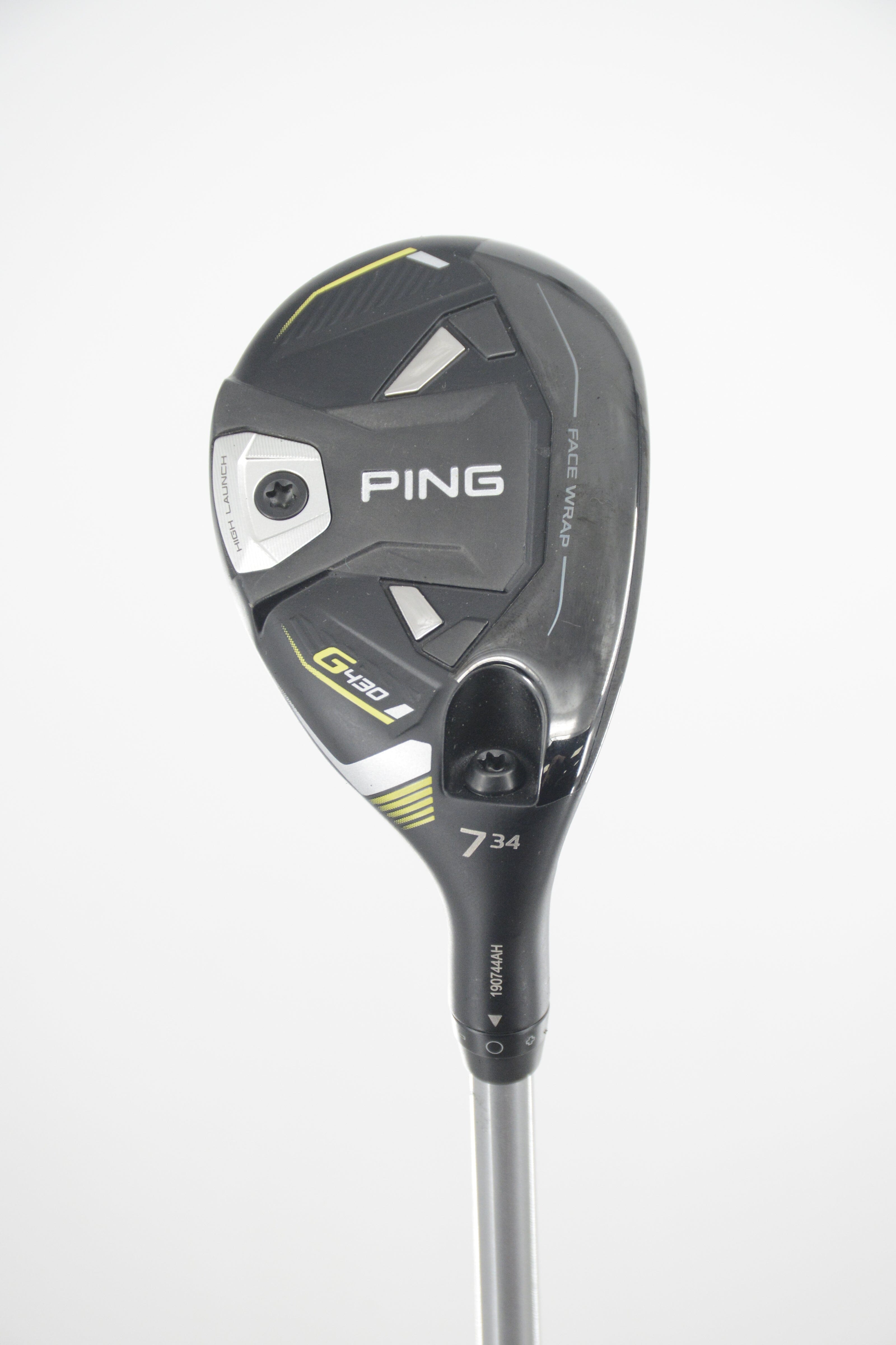 Ping G430 7 Hybrid SR Flex 38" Golf Clubs GolfRoots 