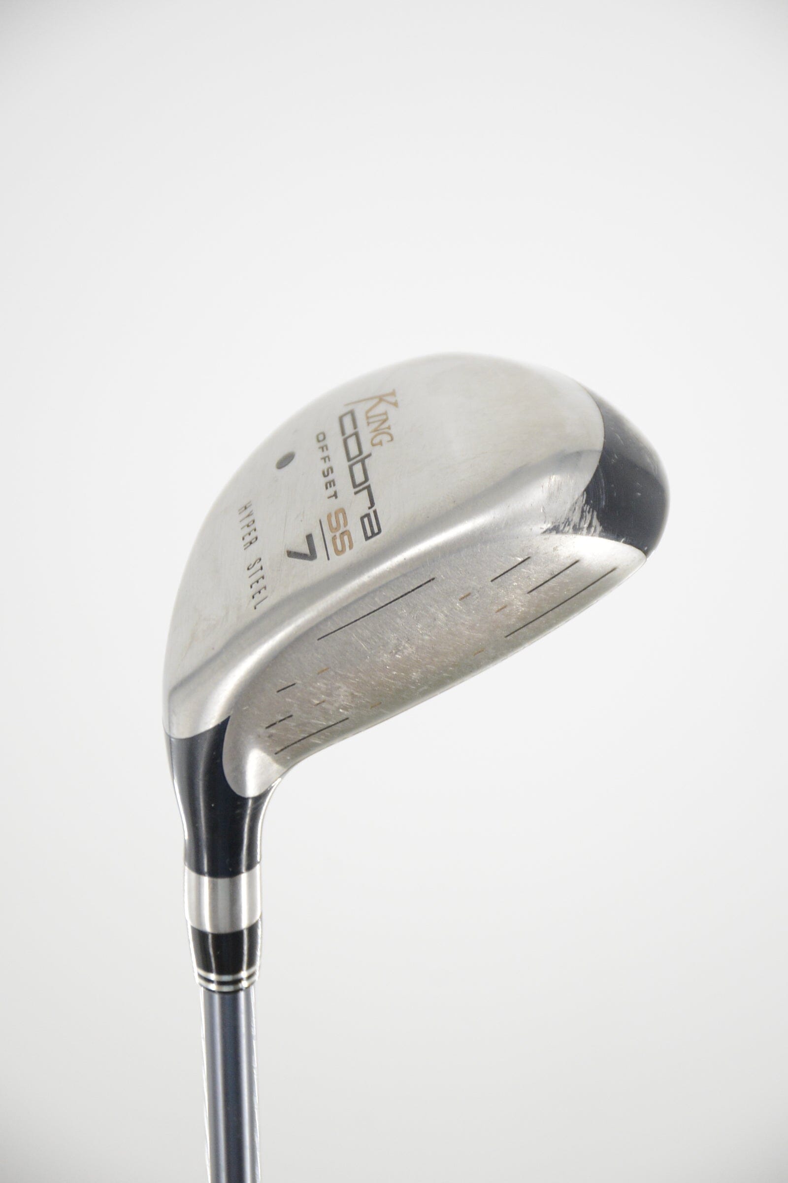Women's Cobra SS Hyper Steel Offset 7 Wood W Flex 40.75" Golf Clubs GolfRoots 