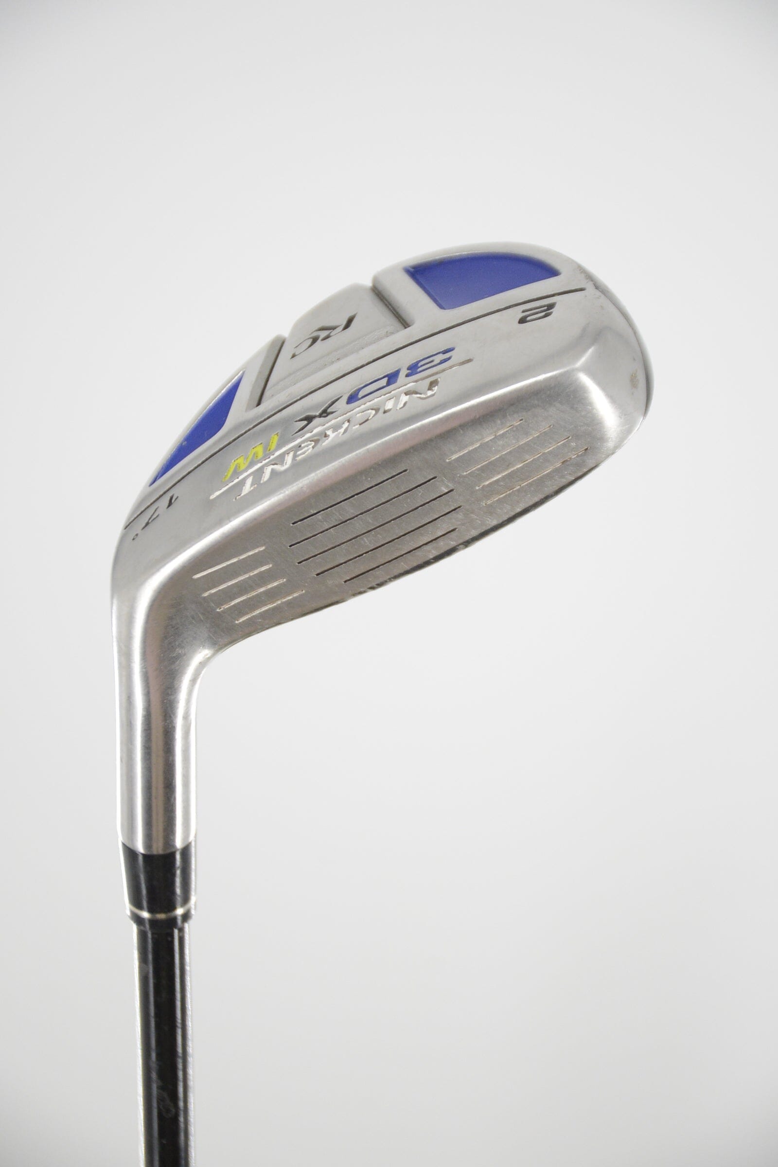 Nickent 3Dx Rc Ironwood 2 Hybrid S Flex 40.5" Golf Clubs GolfRoots 