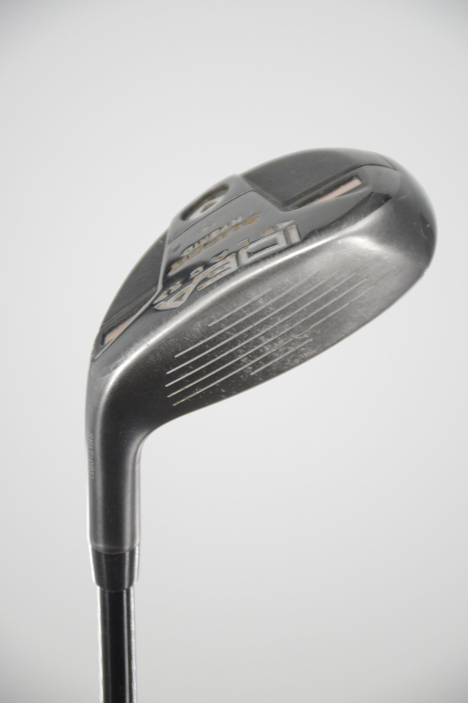 Adams Idea Super S Black 17 Degree Hybrid S Flex 41.5" Golf Clubs GolfRoots 