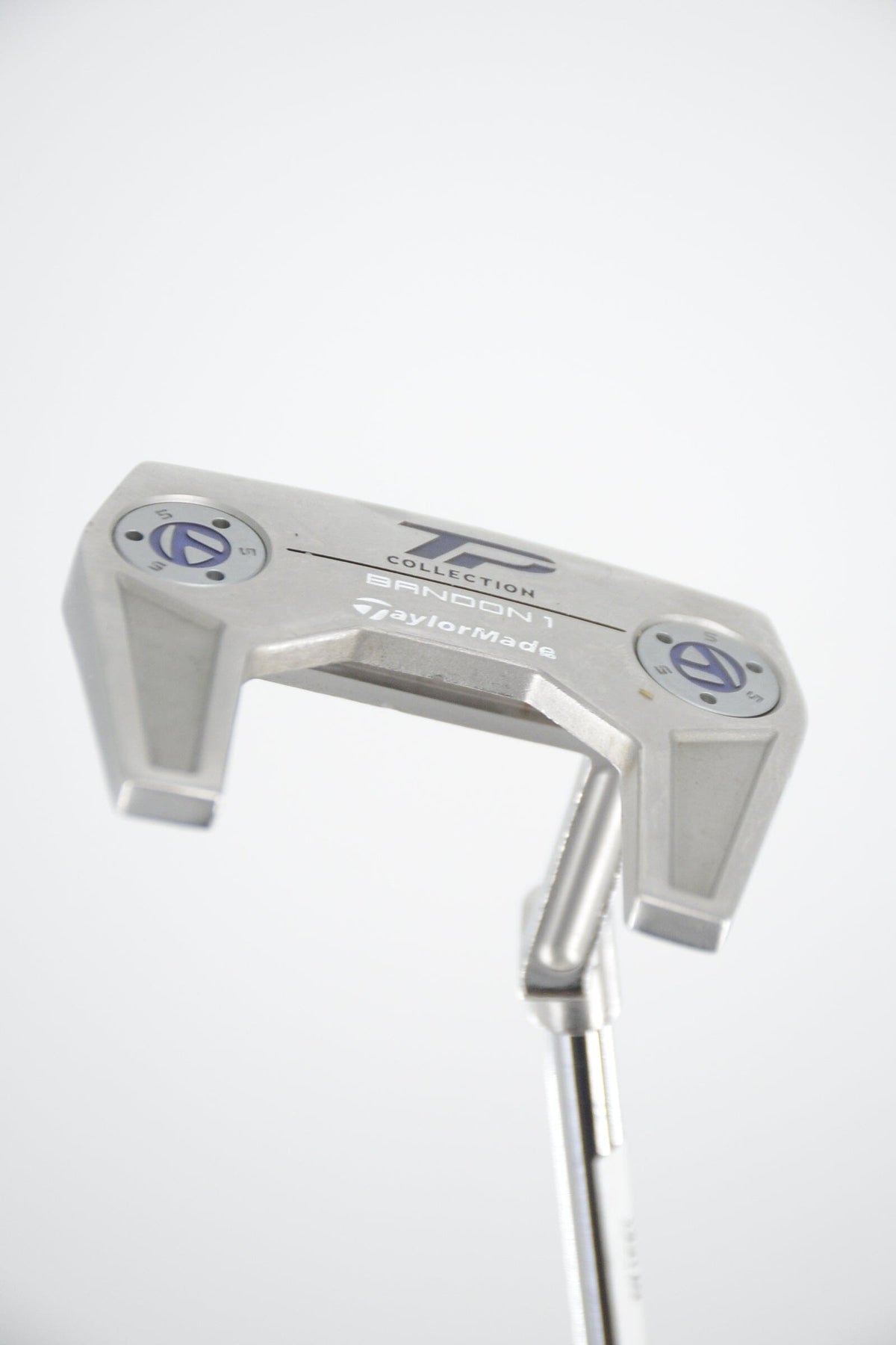TaylorMade TP Hydroblast Bandon 1 Putter 34.5" Golf Putters TaylorMade 