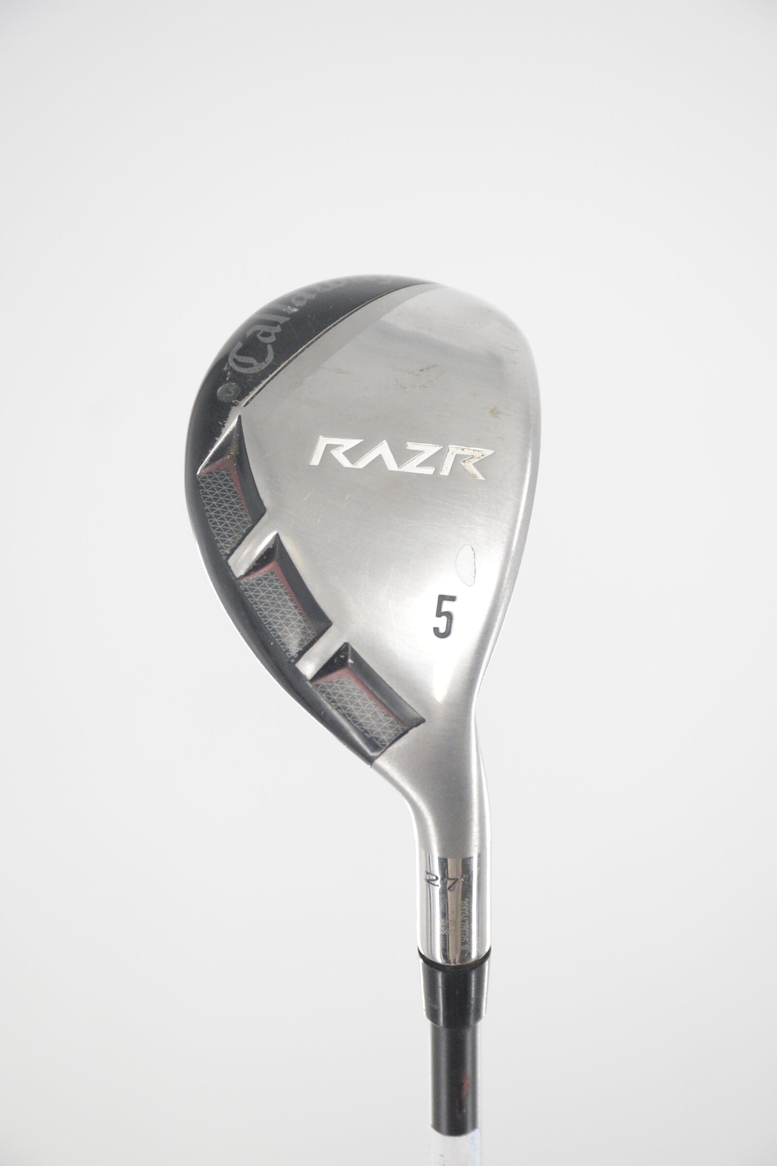 Callaway RAZR X 5 Hybrid R Flex 38.5" Golf Clubs GolfRoots 
