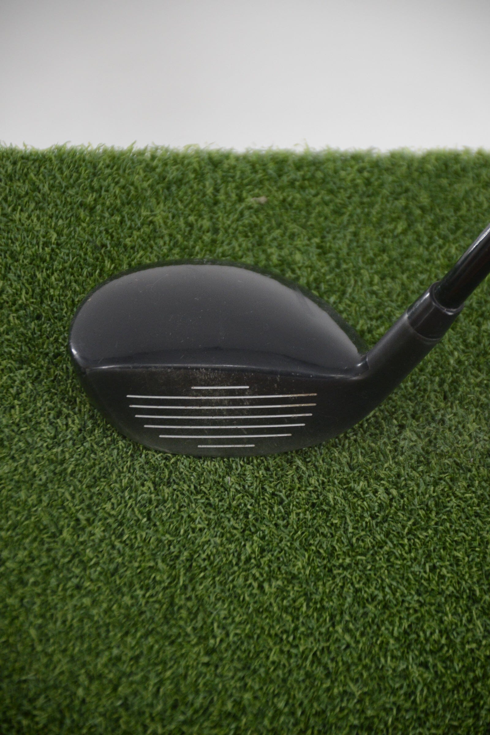 Adams Idea Super S Black 17 Degree Hybrid S Flex 41.5" Golf Clubs GolfRoots 