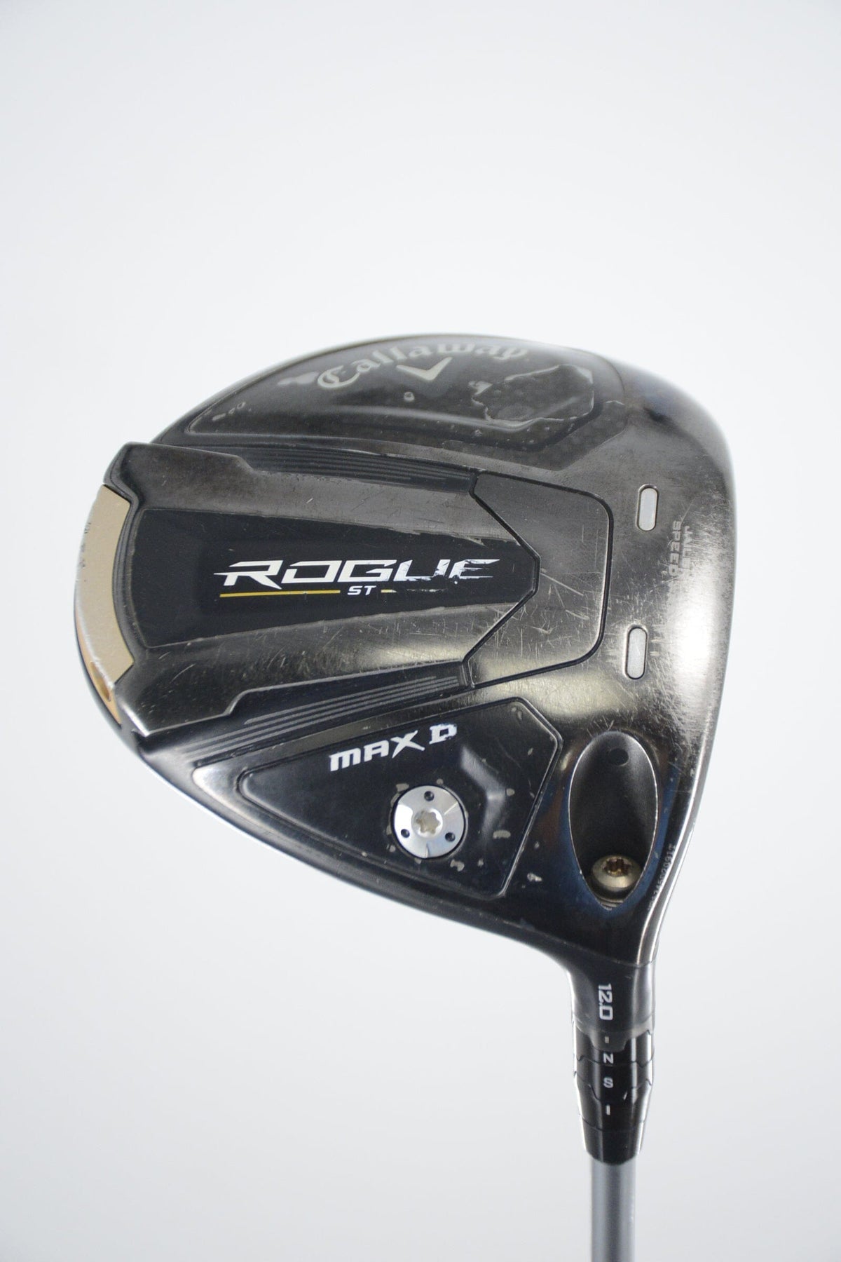 Callaway Rogue ST Max D 12 Degree Driver R Flex 45.25" Golf Clubs GolfRoots 