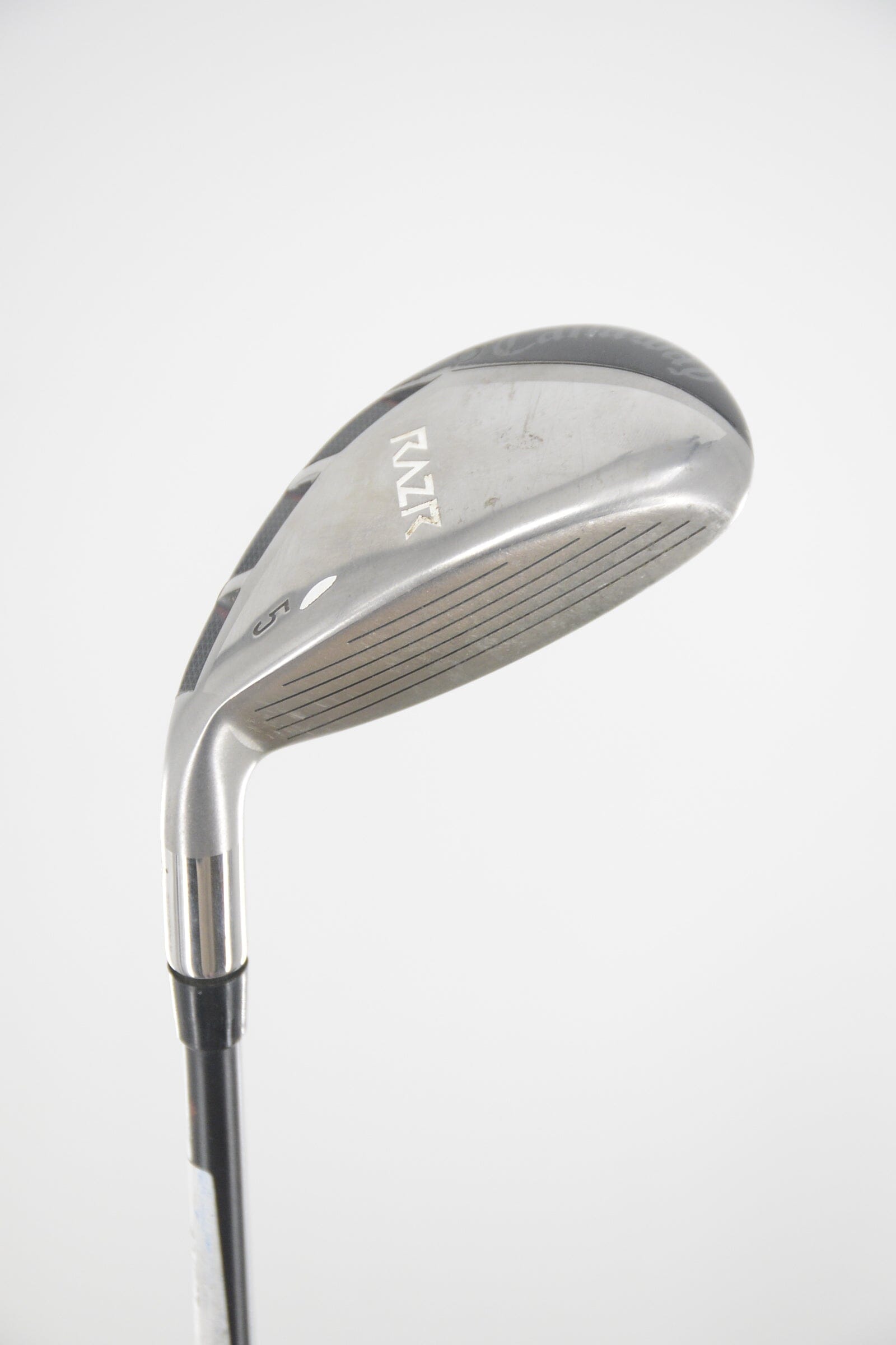 Callaway RAZR X 5 Hybrid R Flex 38.5" Golf Clubs GolfRoots 