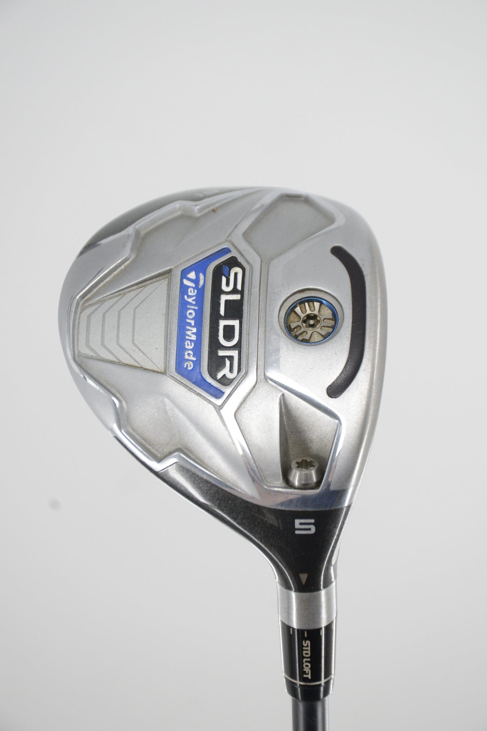 TaylorMade SLDR 5 Wood R Flex 42.5" Golf Clubs GolfRoots 