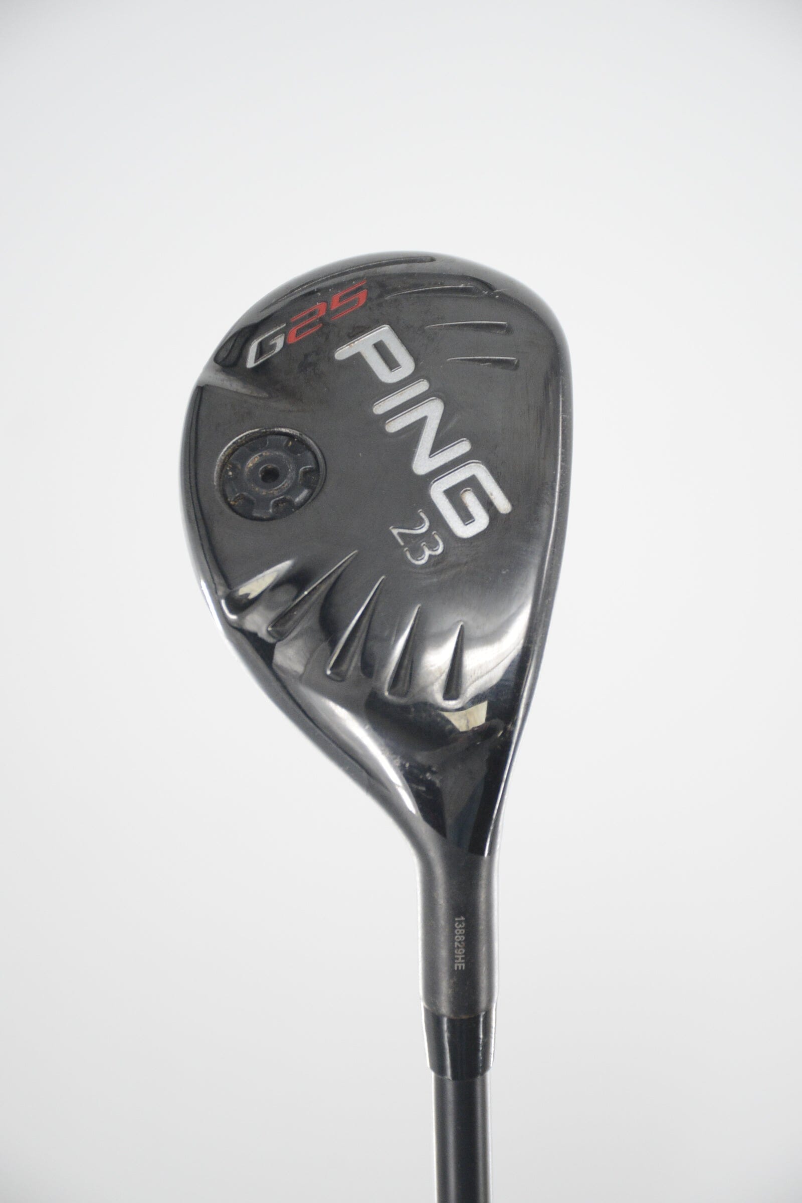 Ping G25 23 Degree Hybrid S Flex 39.5" Golf Clubs GolfRoots 