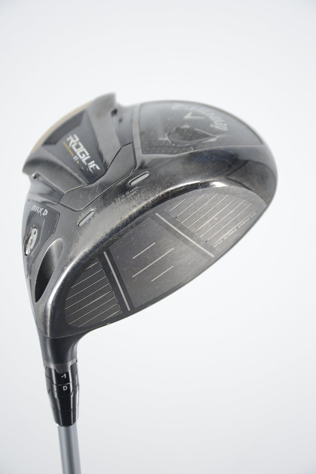 Callaway Rogue ST Max D 12 Degree Driver R Flex 45.25" Golf Clubs GolfRoots 