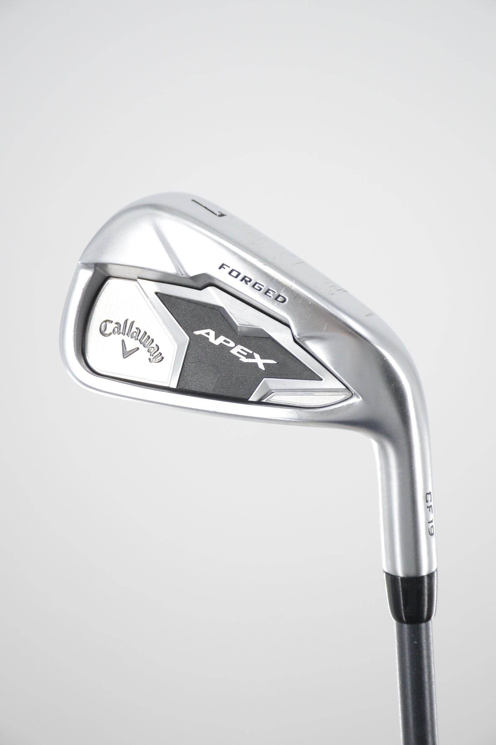 Callaway Apex 19 7 Iron R Flex 36.5" Golf Clubs GolfRoots 