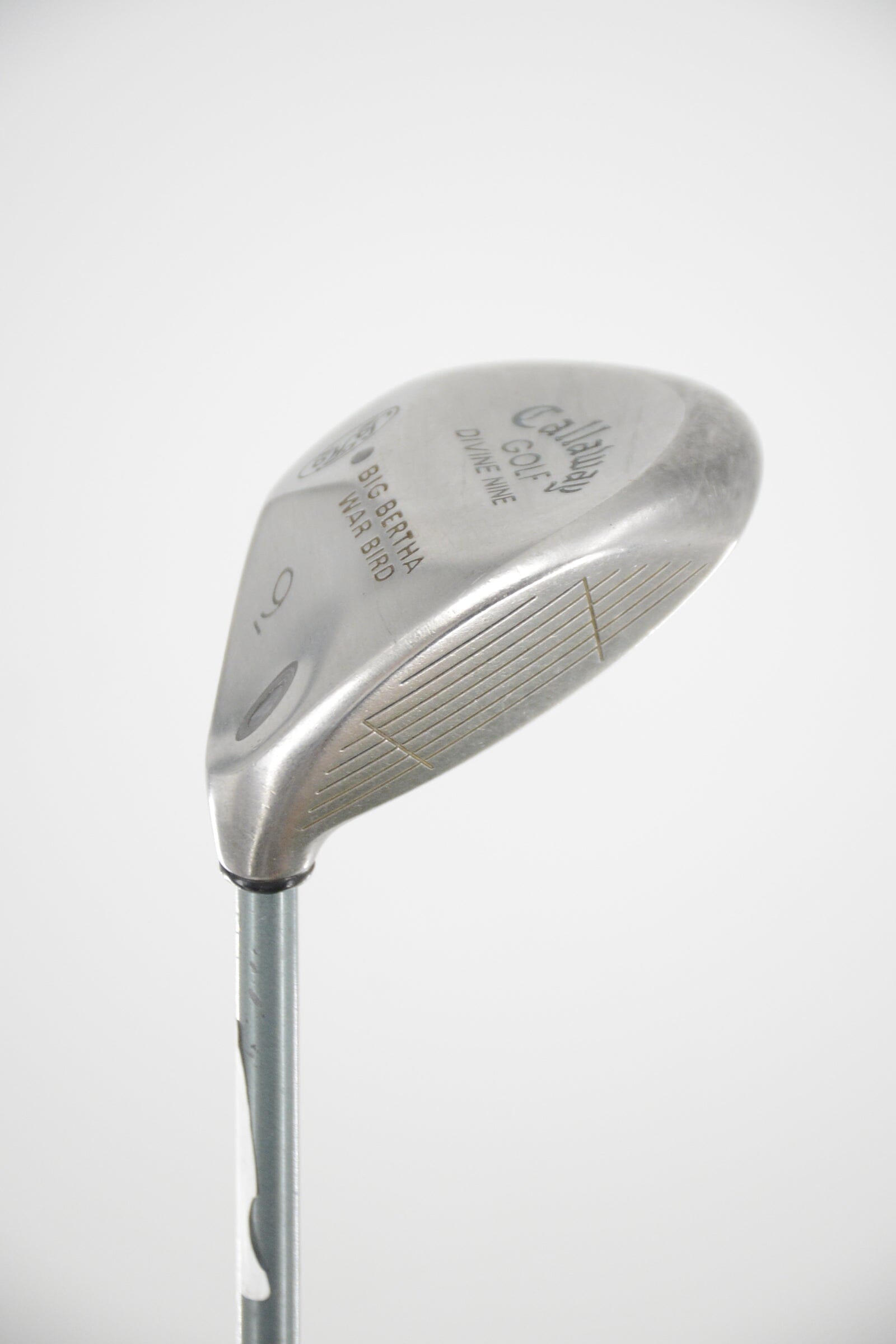 Women's Callaway Big Bertha War Bird 9 Wood W Flex 40" Golf Clubs GolfRoots 