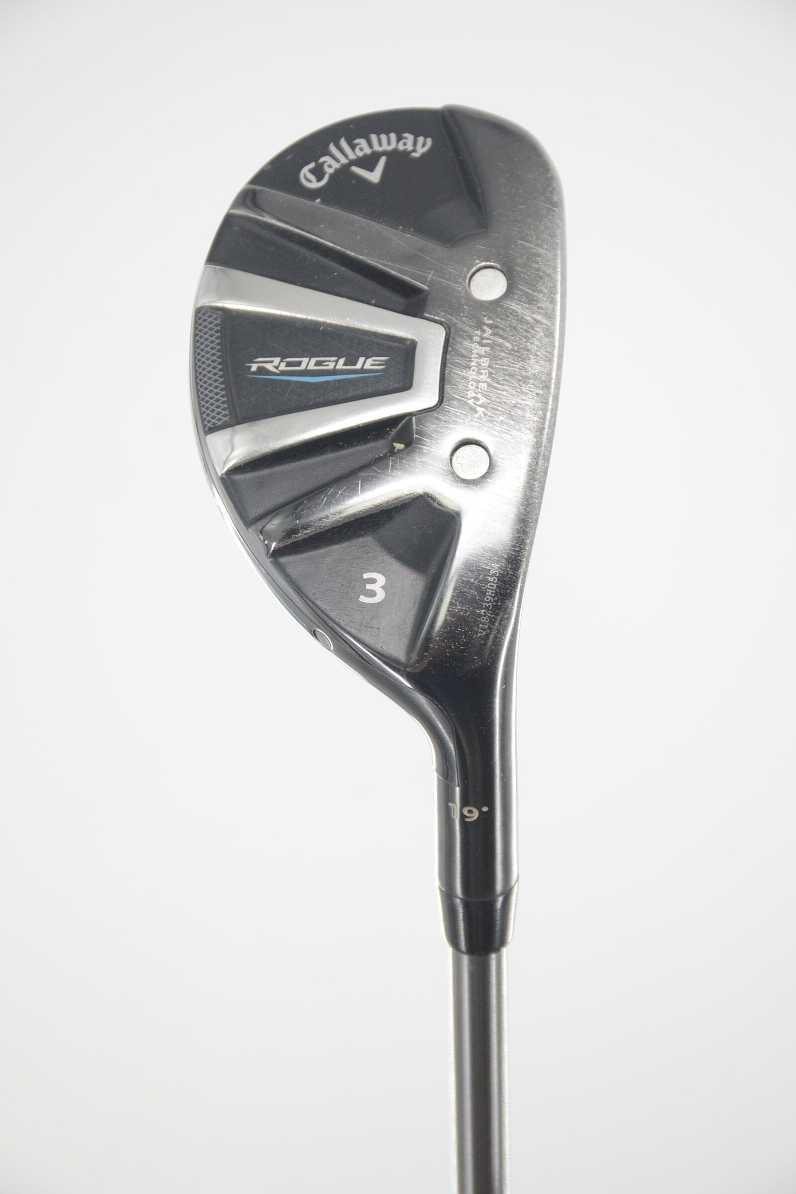 Callaway Rogue 3 Hybrid R Flex 40.25" Golf Clubs GolfRoots 