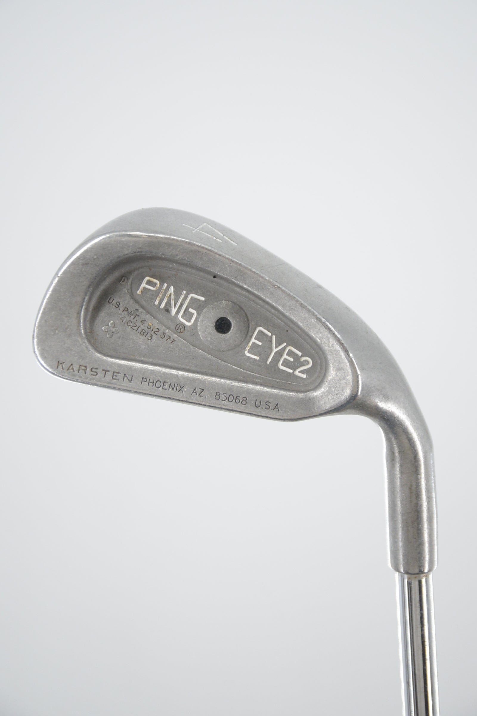 Ping Eye 2+ 4 Iron S Flex 38.25" Golf Clubs GolfRoots 