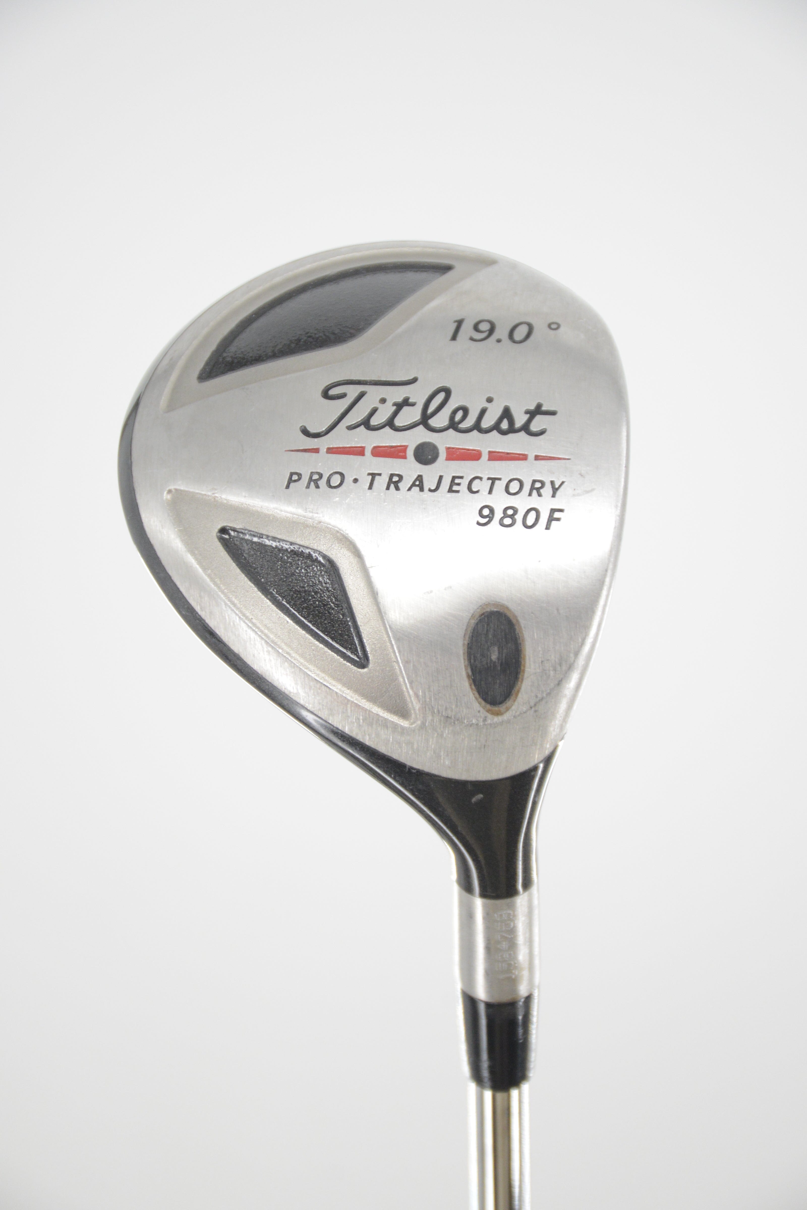 Titleist 980F 19 Degree Wood S Flex 41.75" Golf Clubs GolfRoots 