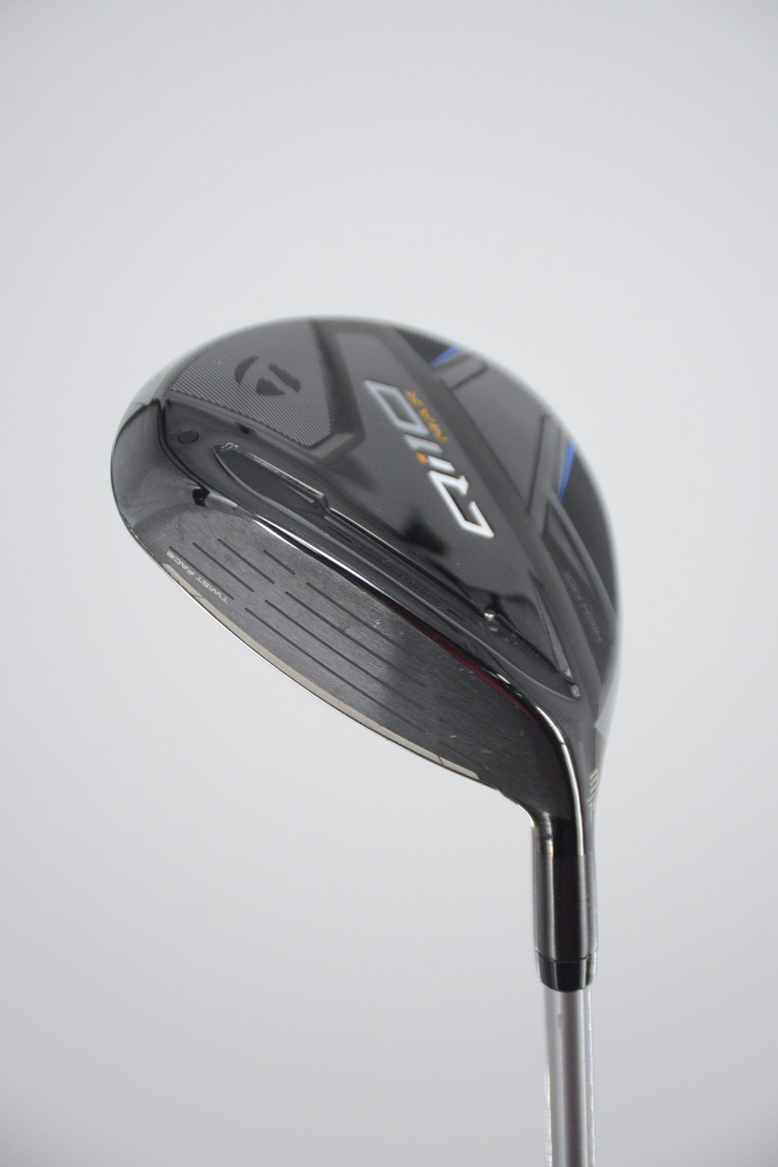 Lefty TaylorMade Qi10 Max 3 Wood R Flex 43" Golf Clubs GolfRoots 
