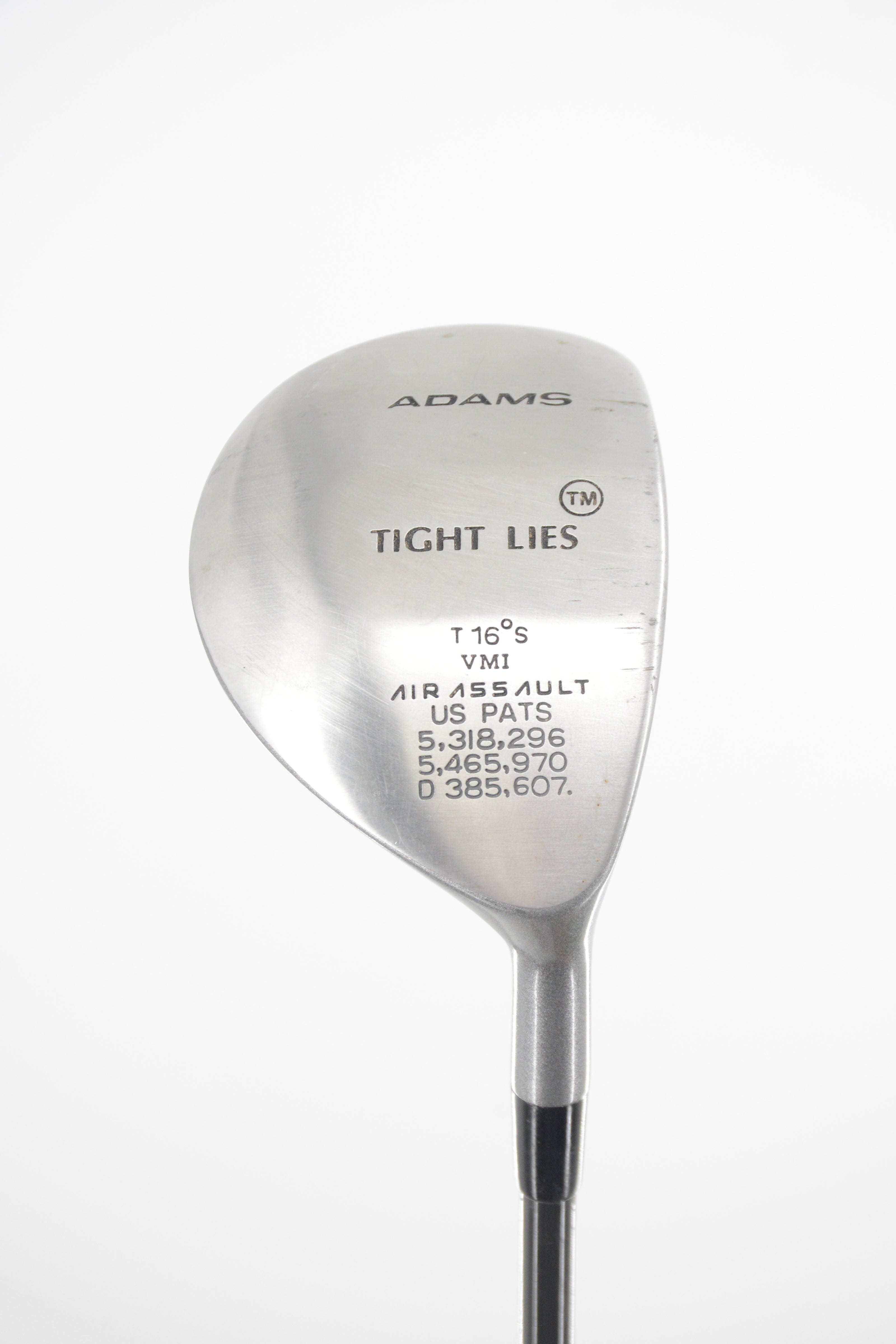 Adams Idea Tight Lies 16 Degree Wood R Flex 43" Golf Clubs GolfRoots 