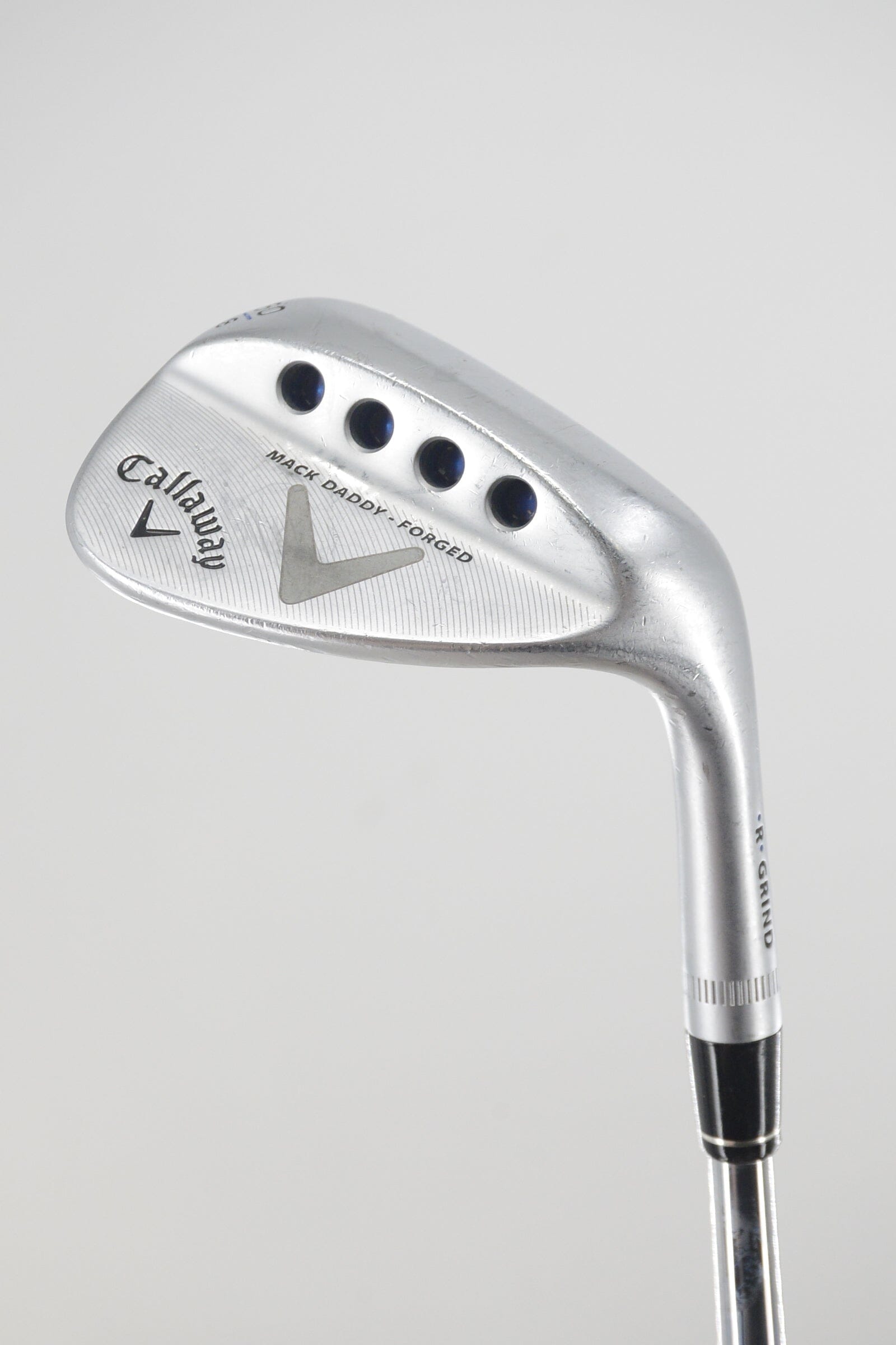 Callaway Mack Daddy Forged 60 Degree Wedge S Flex 34.75" Golf Clubs GolfRoots 