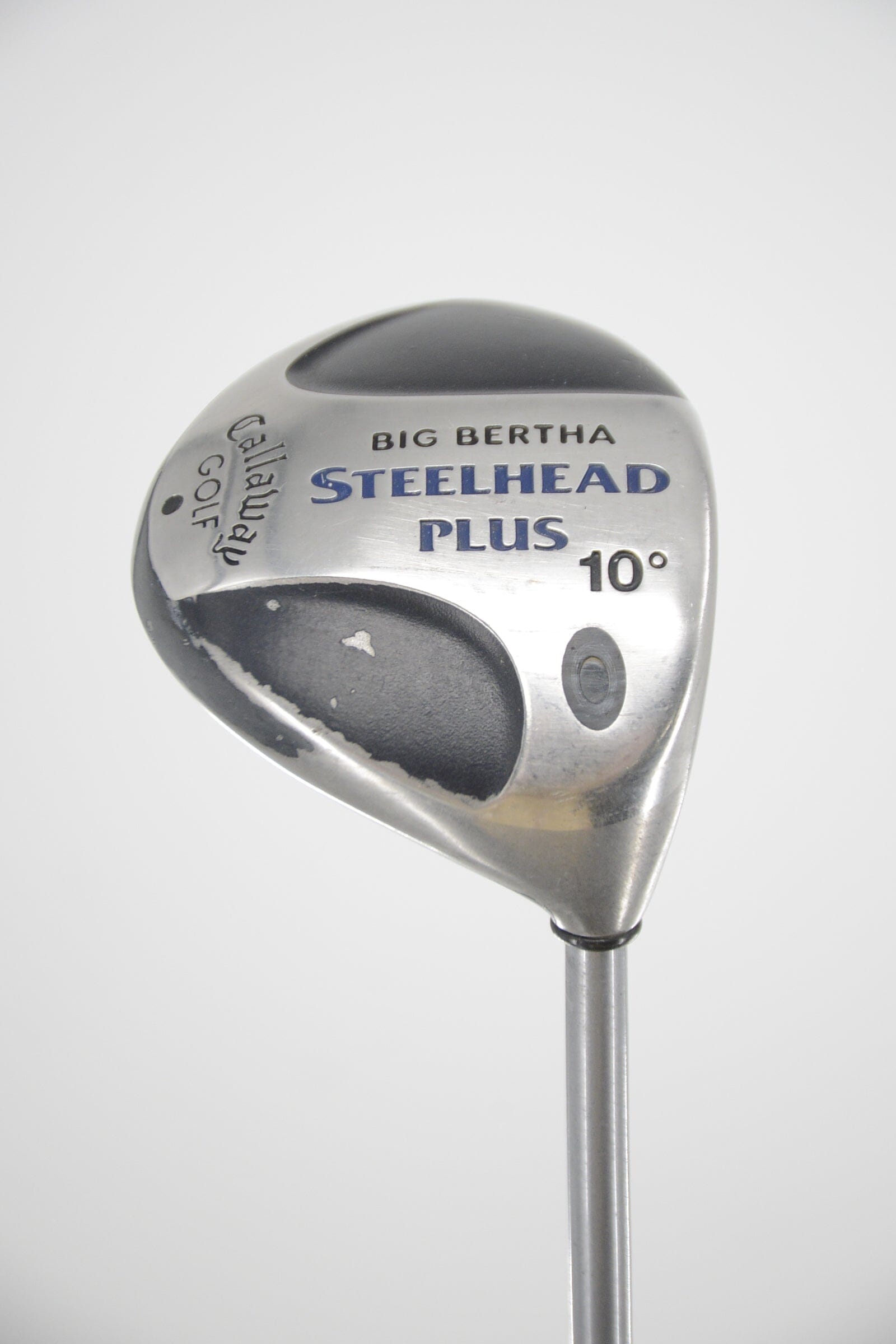 Callaway Steelhead Plus 10 Degree Driver SR Flex 43.75" Golf Clubs GolfRoots 