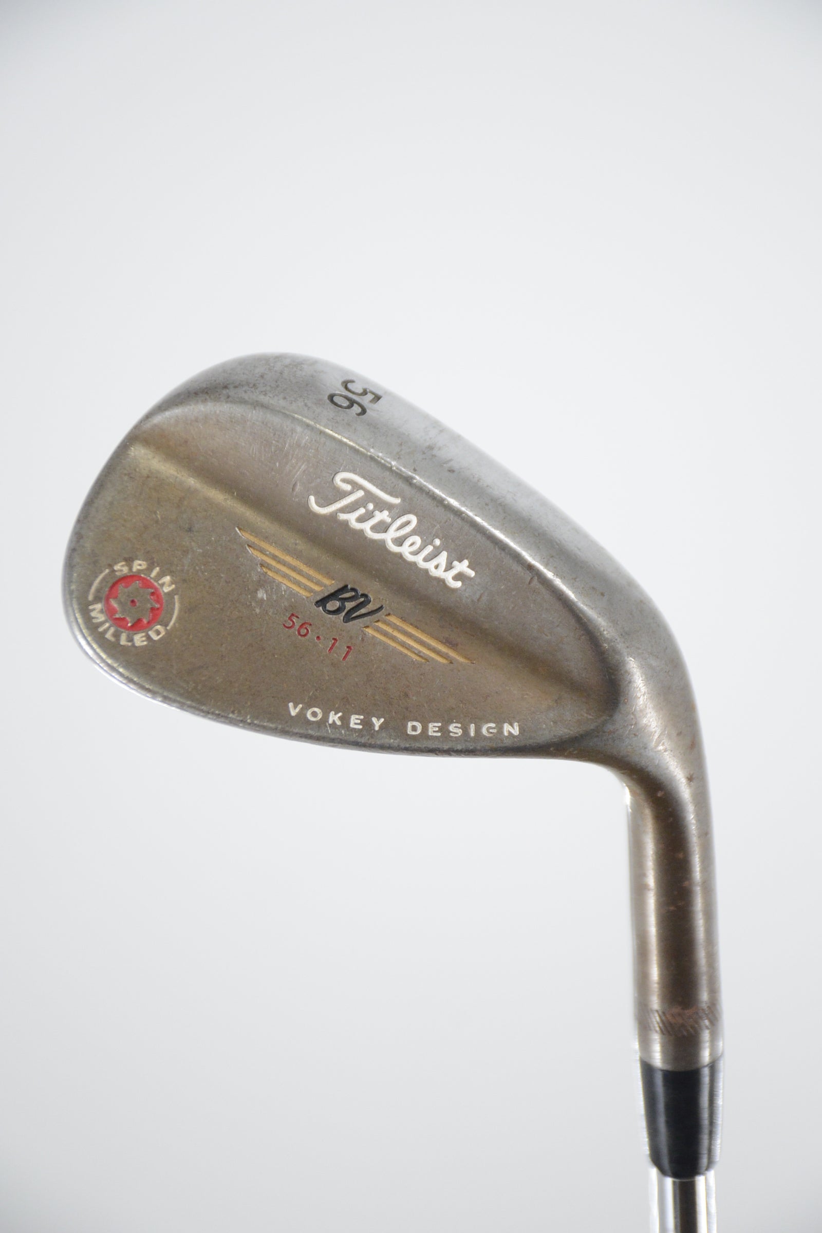 Titleist Vokey Spin Milled 56 Degree Wedge R Flex 34.5"