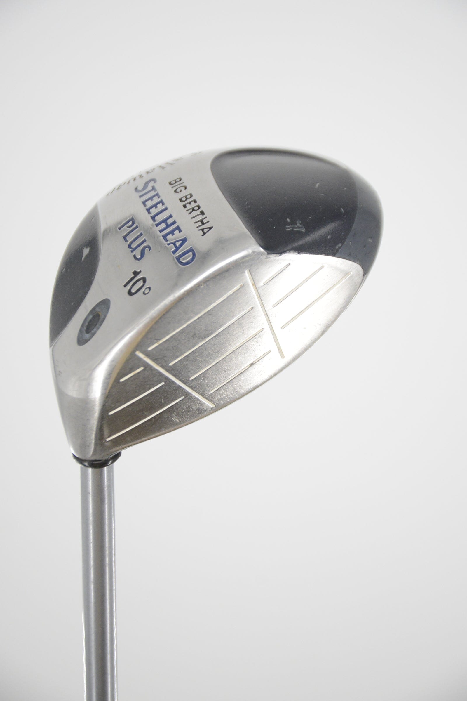 Callaway Steelhead Plus 10 Degree Driver SR Flex 43.75" Golf Clubs GolfRoots 