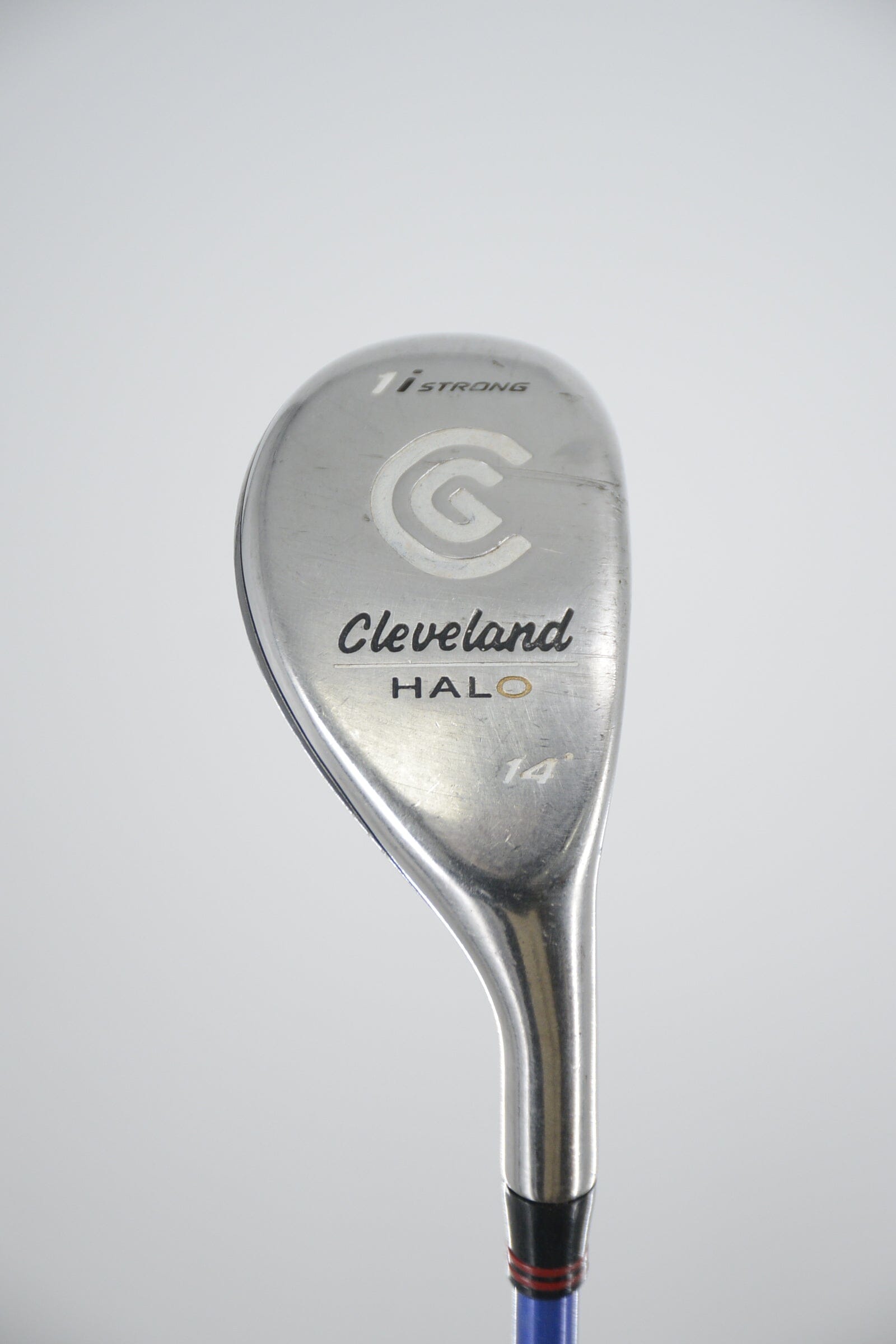 Cleveland Halo 14 Degree Hybrid S Flex 40.75"