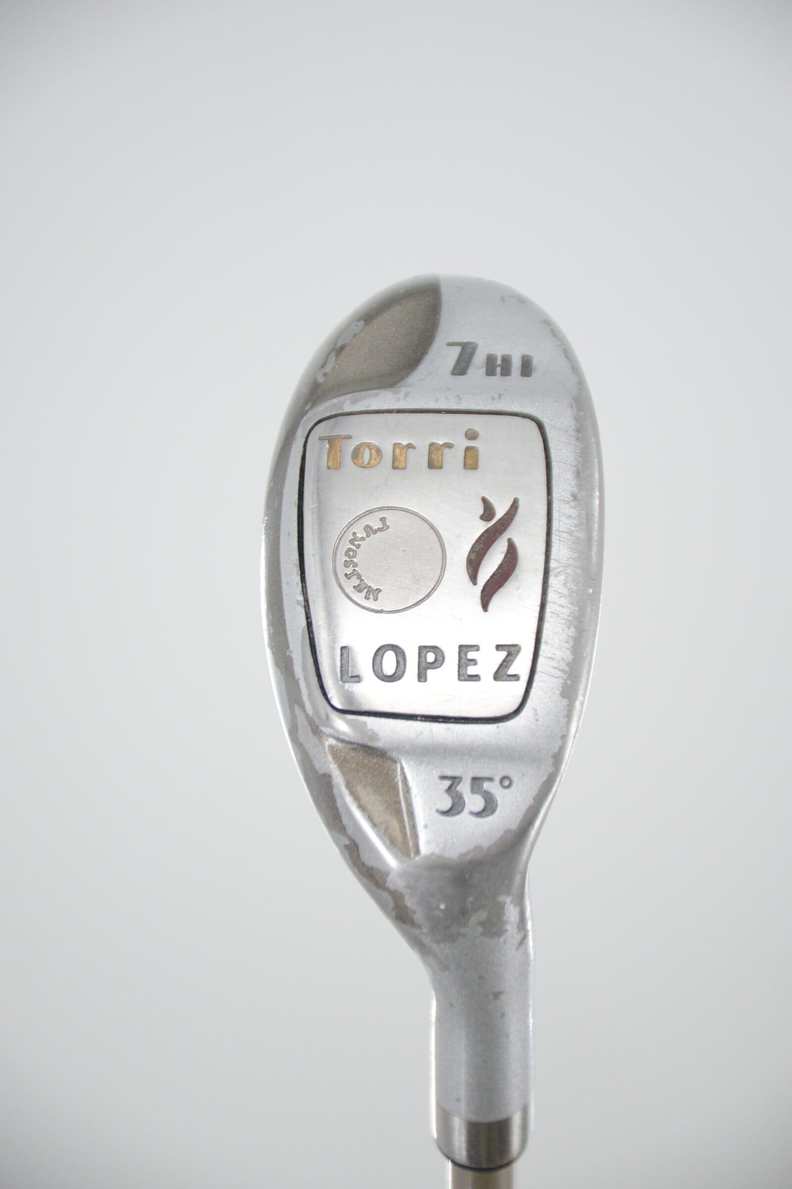 Nancy Lopez 7 Hybrid R Flex 36.25" Golf Clubs GolfRoots 