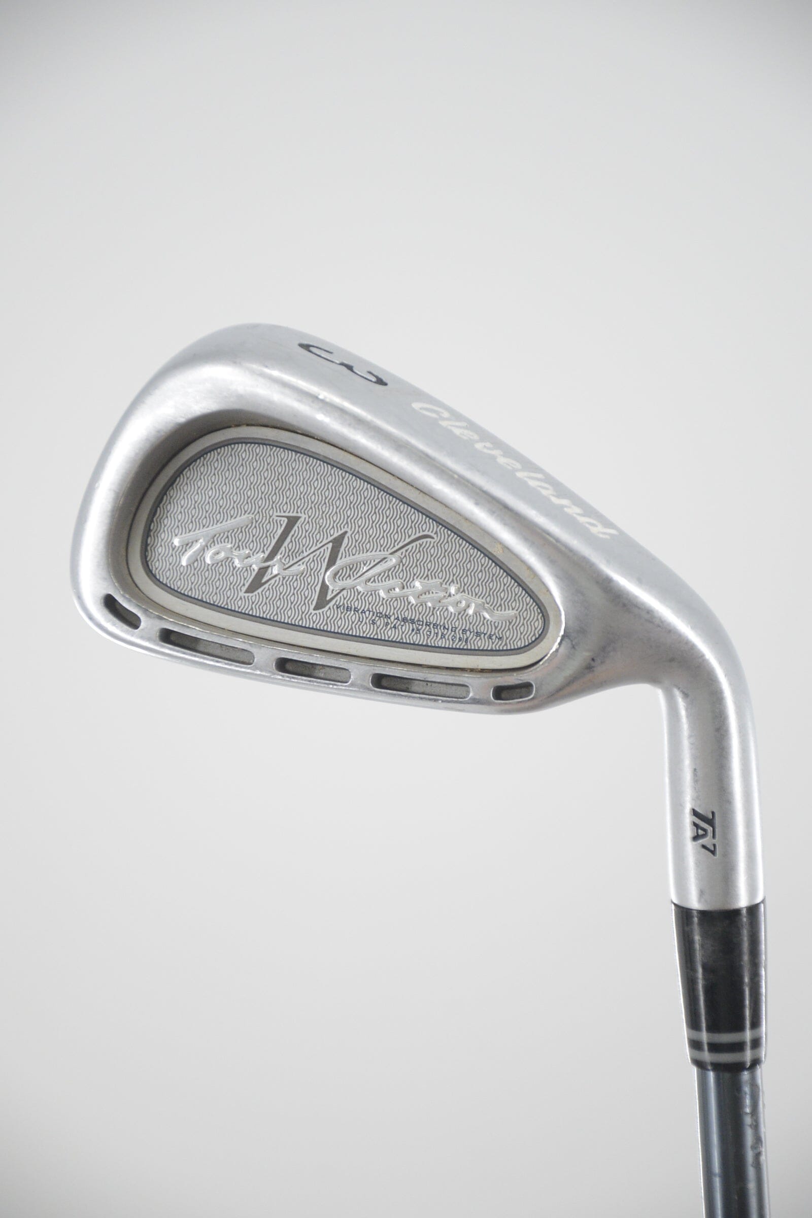 Women's Cleveland Ta7 3 Iron W Flex 37.25" Golf Clubs GolfRoots 