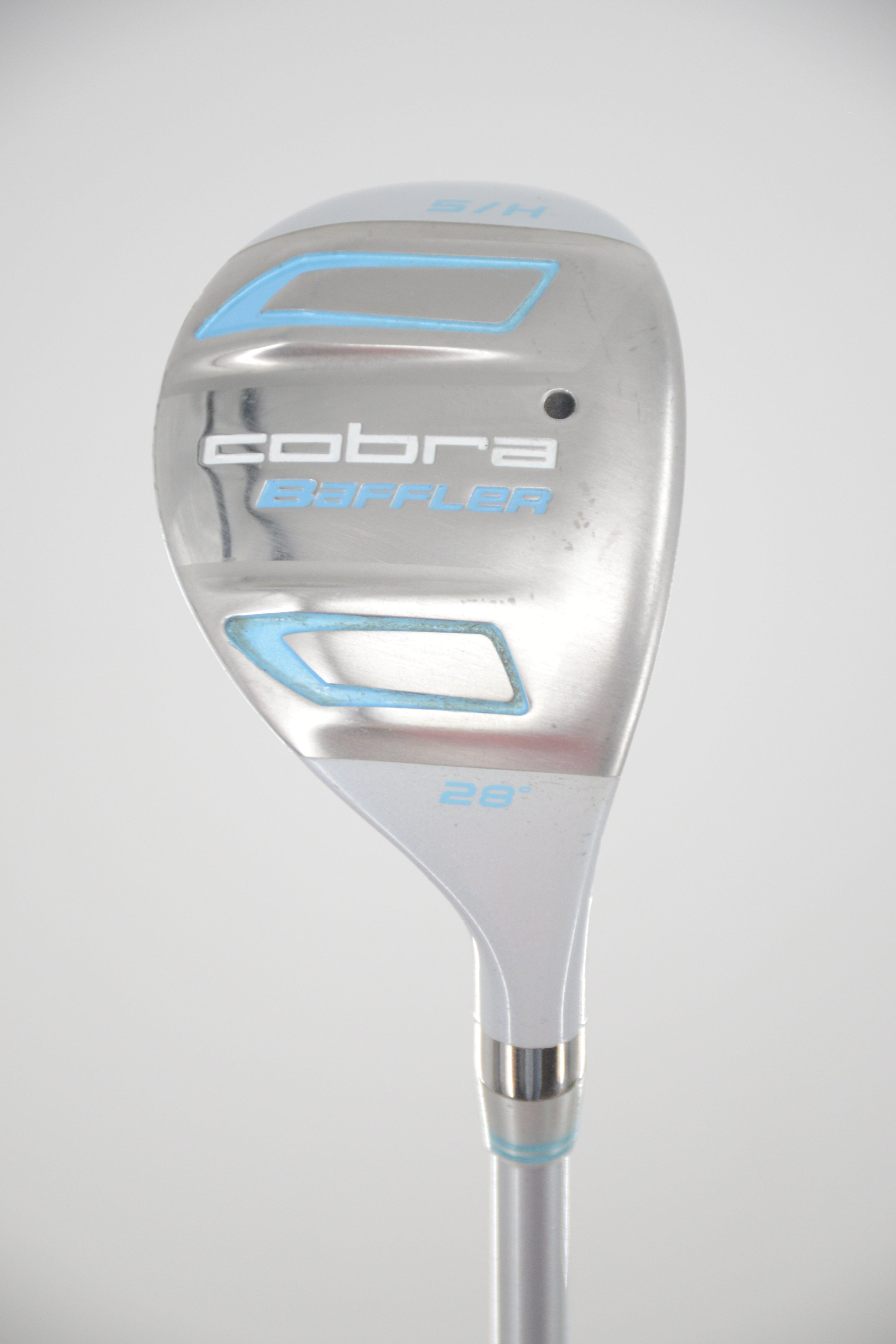 Women's Cobra Baffler 2013 5 Hybrid W Flex 37.75" Golf Clubs GolfRoots 