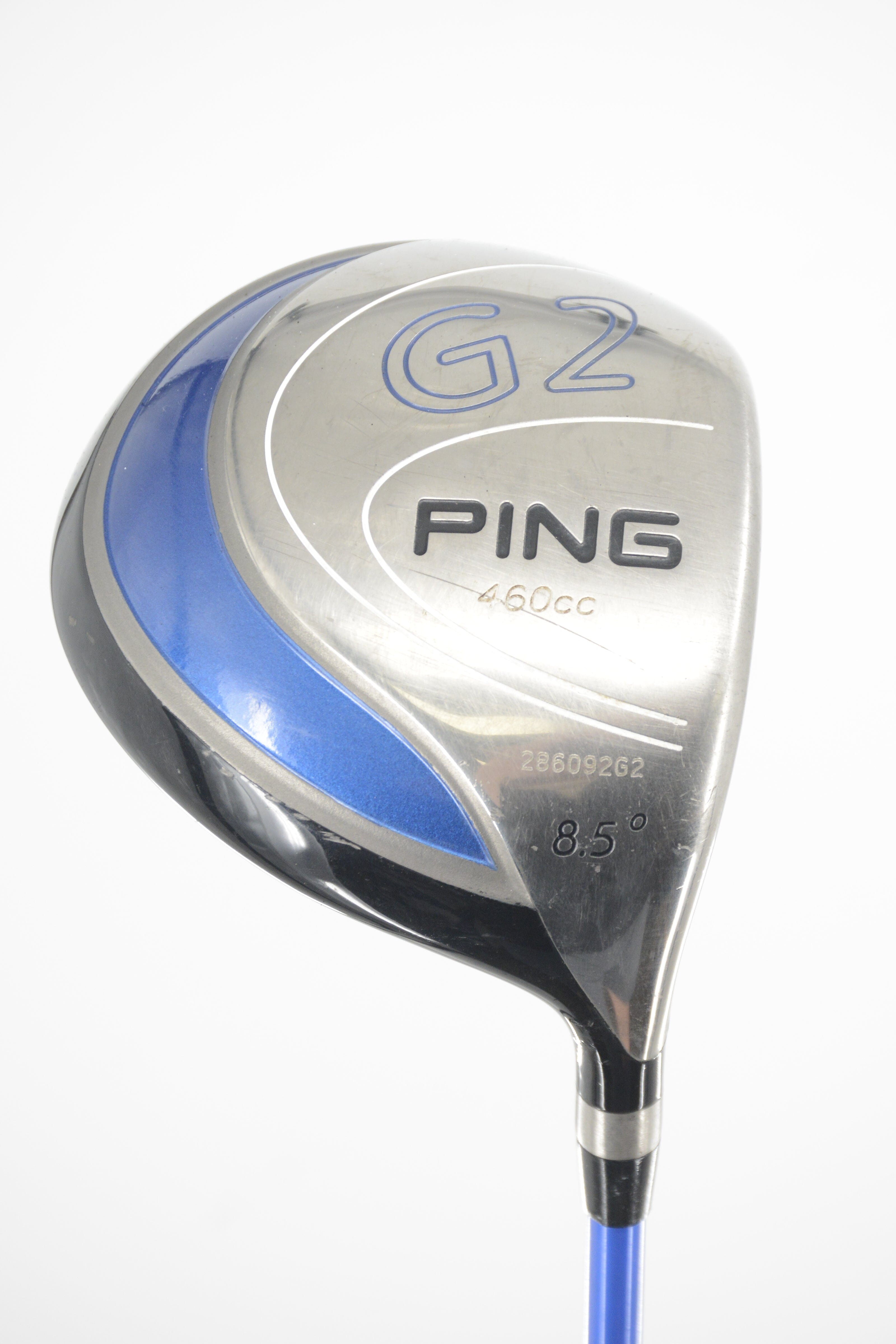 Ping G2 8.5 Degree Driver S Flex 45.5" Golf Clubs GolfRoots 