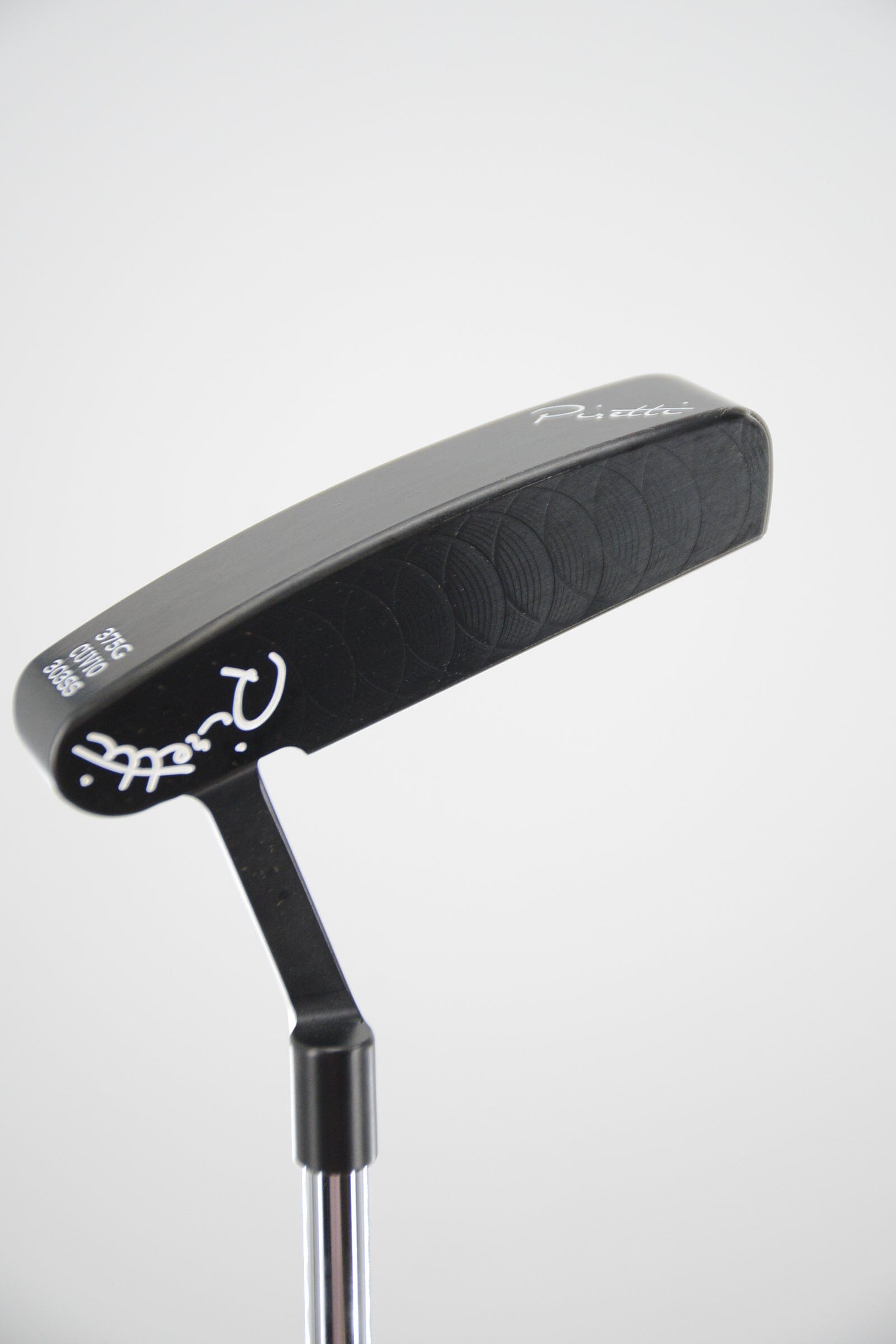 Piretti 303s Cuvio Putter 33" Golf Clubs GolfRoots 