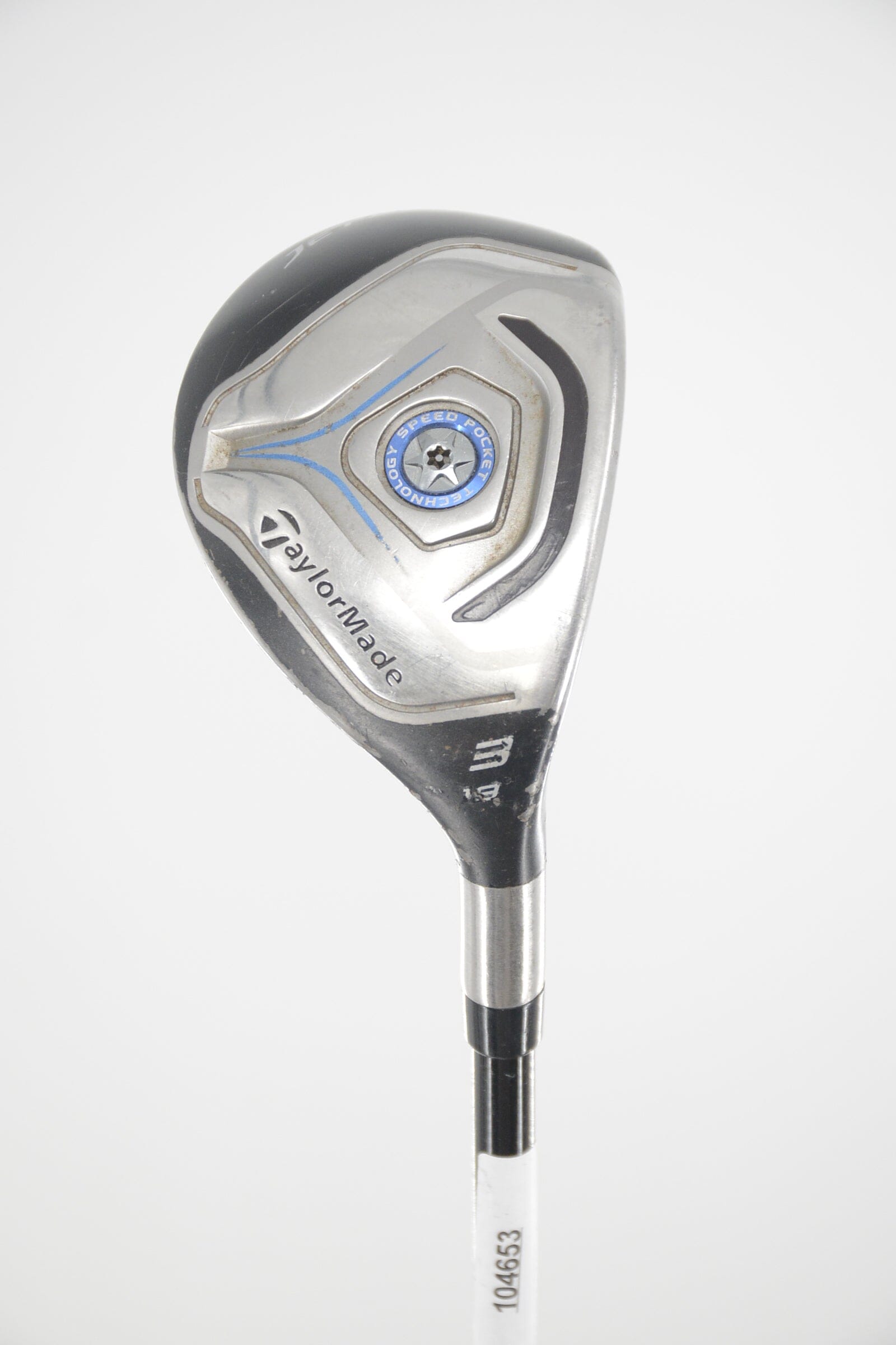 TaylorMade Jetspeed 3 Hybrid SR Flex 41" Golf Clubs GolfRoots 