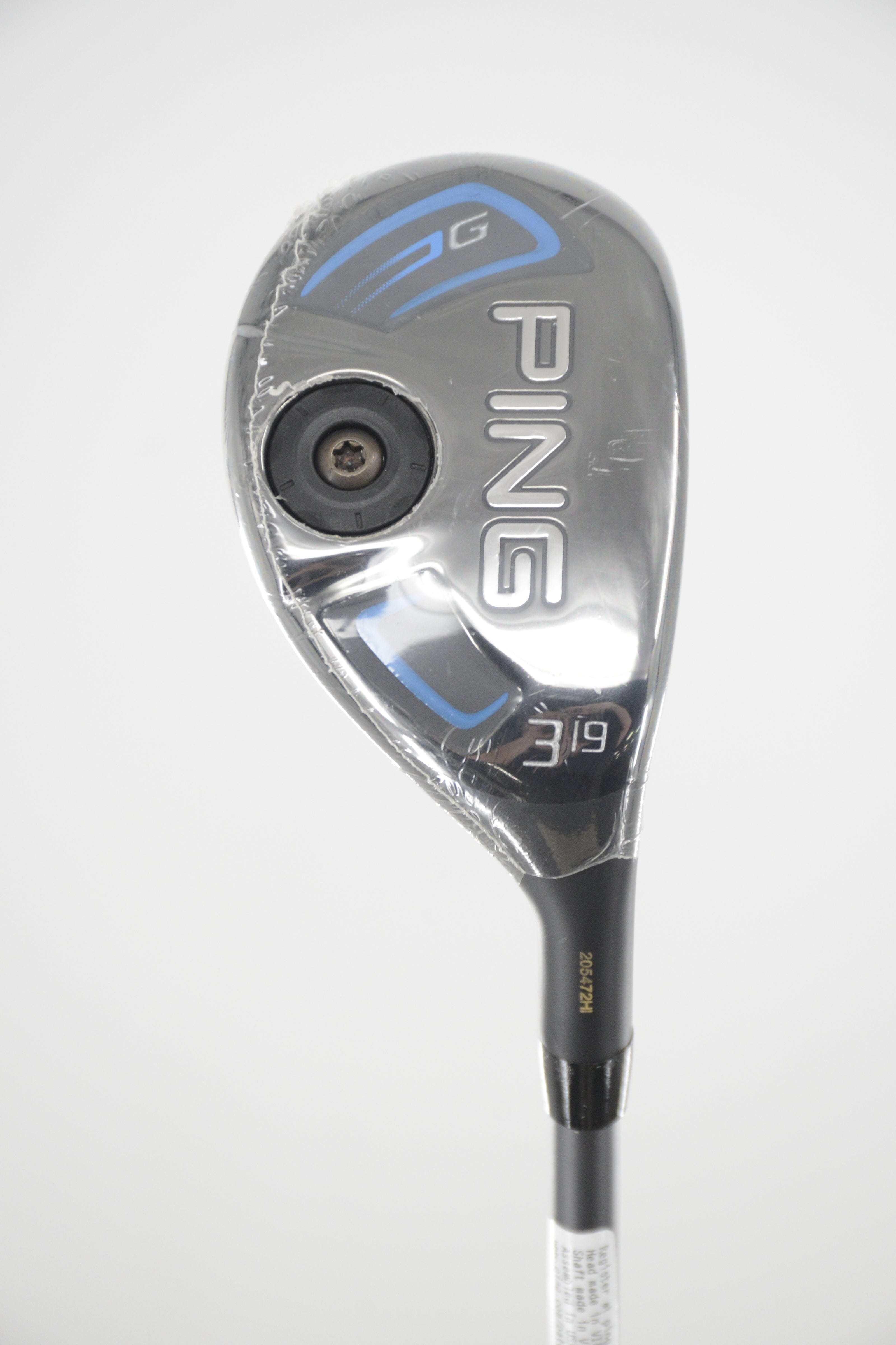 NEW Ping G 3 Hybrid S Flex 40" Golf Clubs GolfRoots 