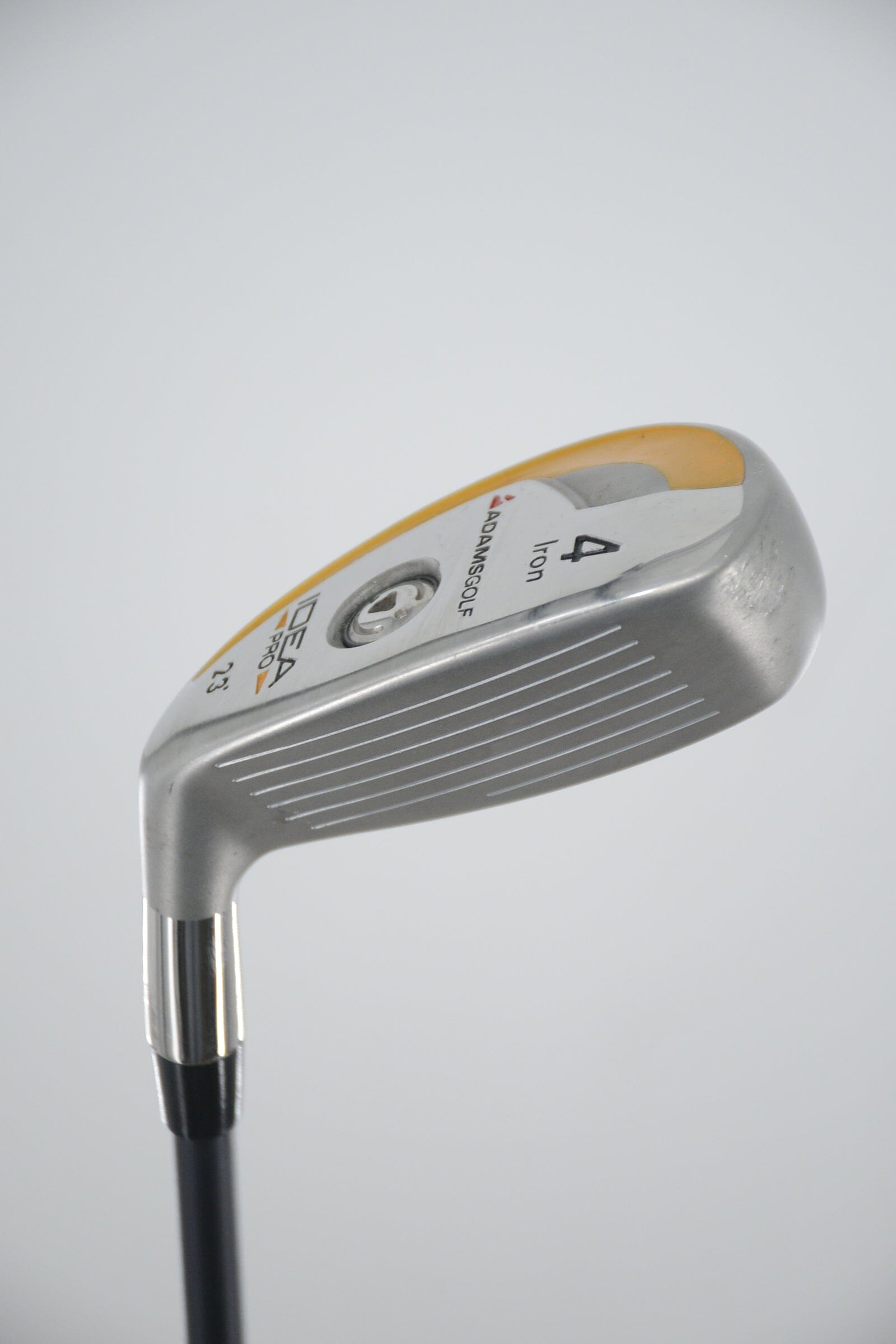 Adams Idea Pro Tour Prototype 4 Hybrid R Flex 39" Golf Clubs GolfRoots 