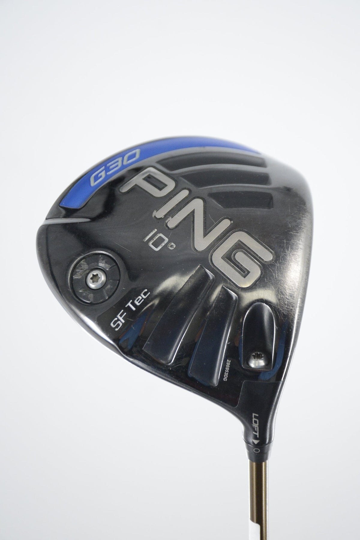 Ping G30 SF Tec 10 Degree Driver R Flex 45.5" Golf Clubs GolfRoots 